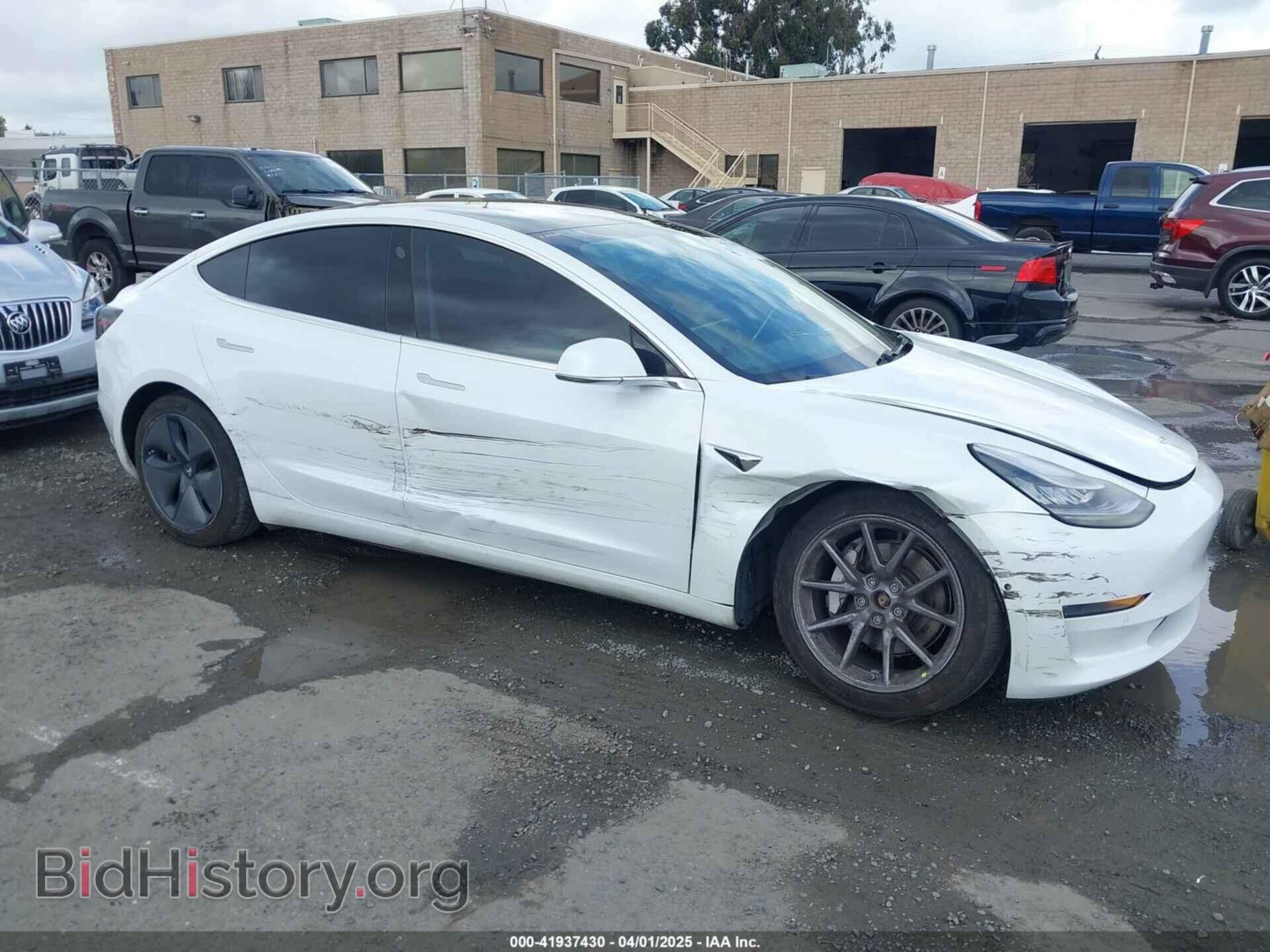 2020 TESLA MODEL 3 - VIN: 5YJ3E1EB6LF619528 - Фото 6