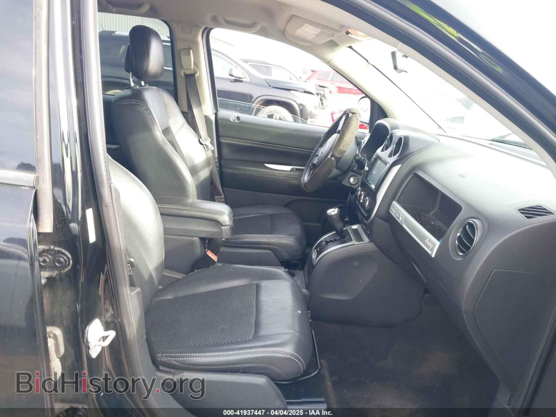 2015 JEEP COMPASS - VIN: 1C4NJDAB0FD101146 - Фото 5