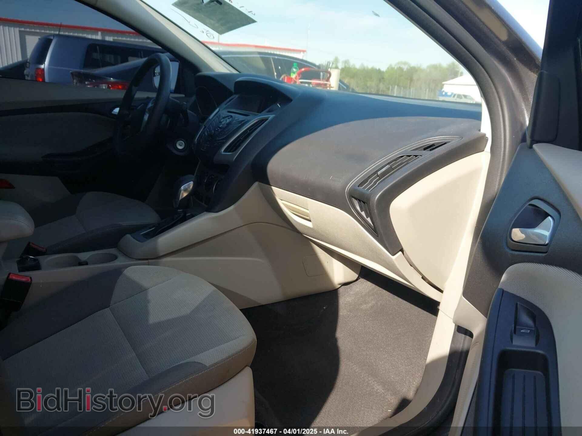 2013 FORD FOCUS - VIN: 1FADP3F22DL231628 - Фото 5