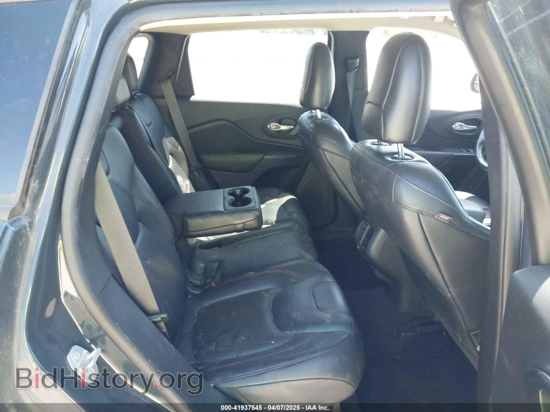 2016 JEEP CHEROKEE - VIN: 1C4PJMBS3GW232519 - Фото 8