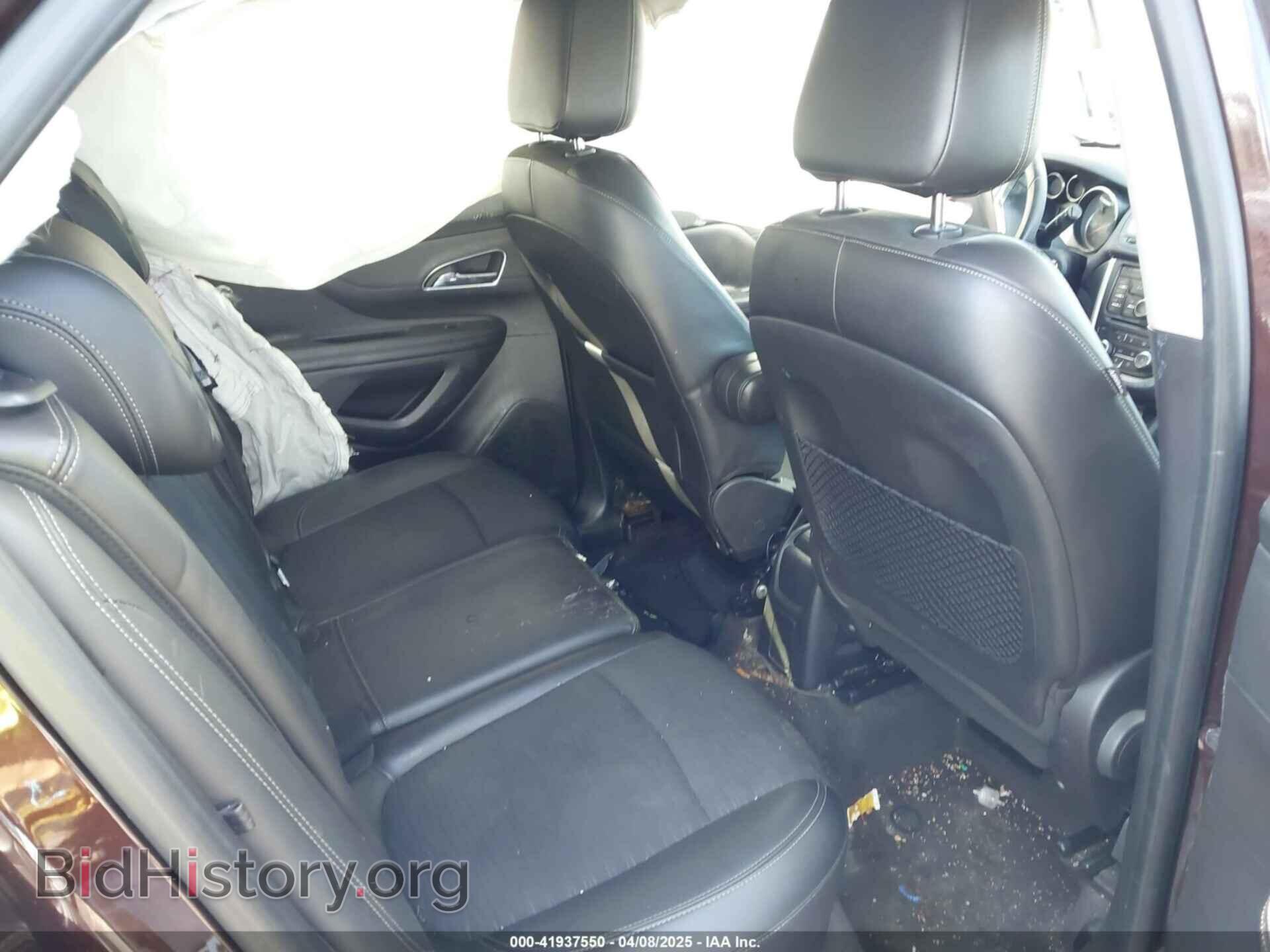 2015 BUICK ENCORE - VIN: KL4CJASB6FB125820 - Photo 8