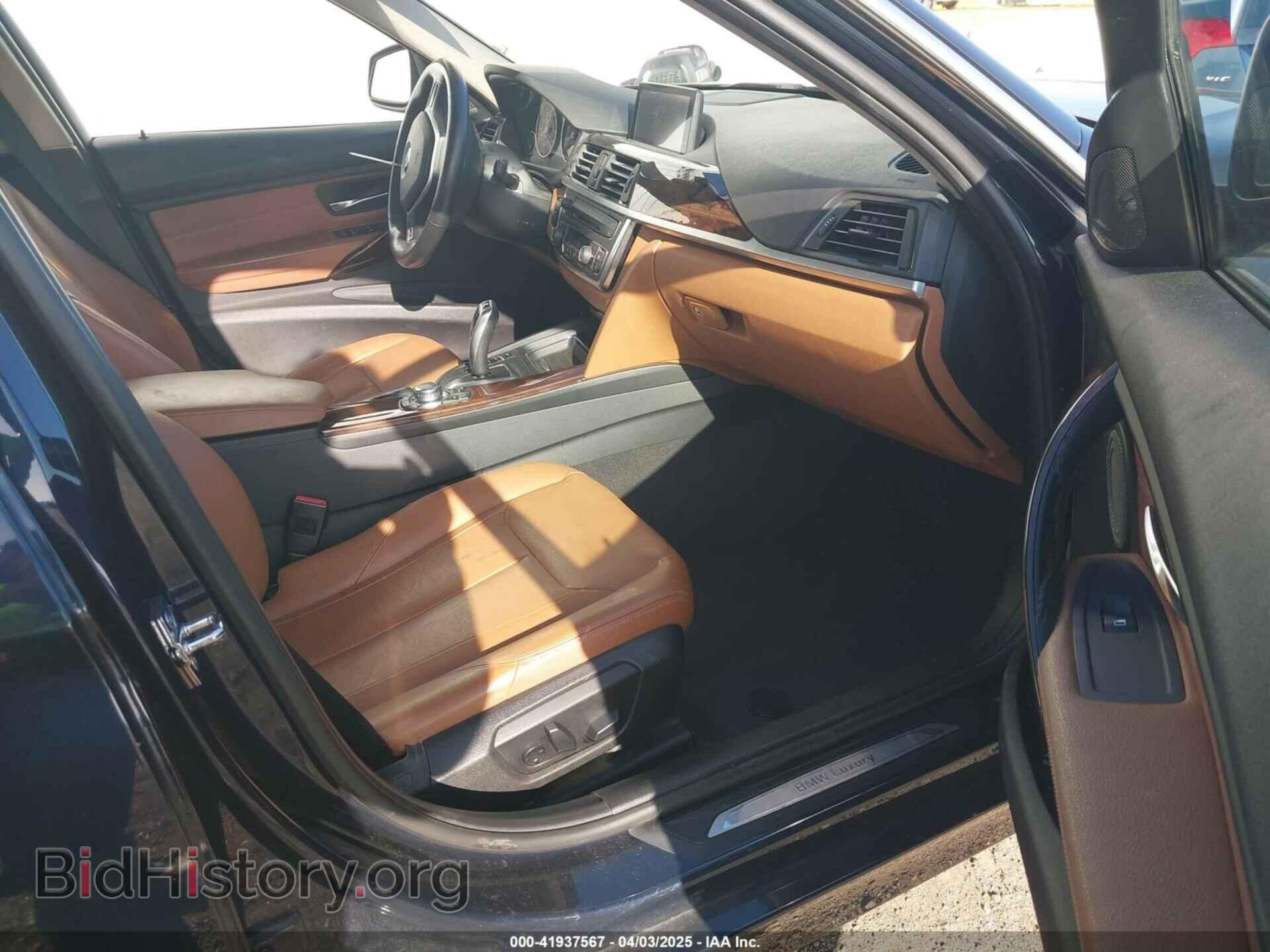 2012 BMW 335I - VIN: WBA3A9C59CFX59640 - Фото 5