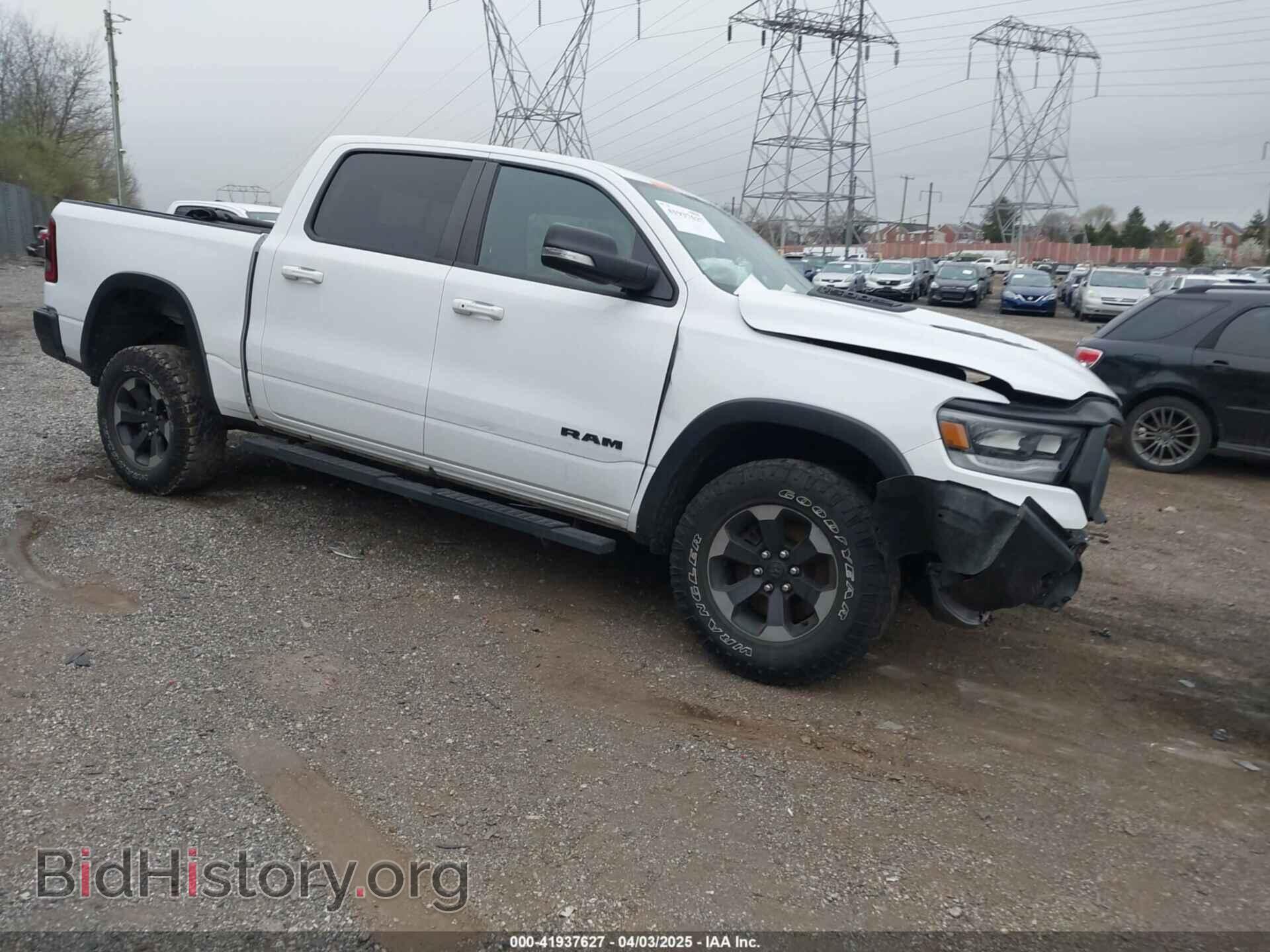 Photo 1C6SRFLT9KN550608 - RAM 1500 2019