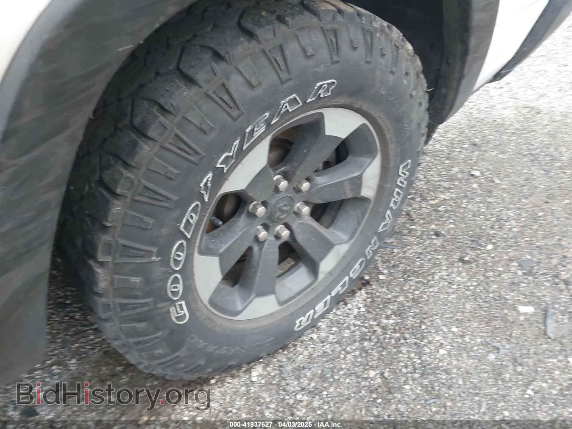 2019 RAM 1500 - VIN: 1C6SRFLT9KN550608 - Фото 12
