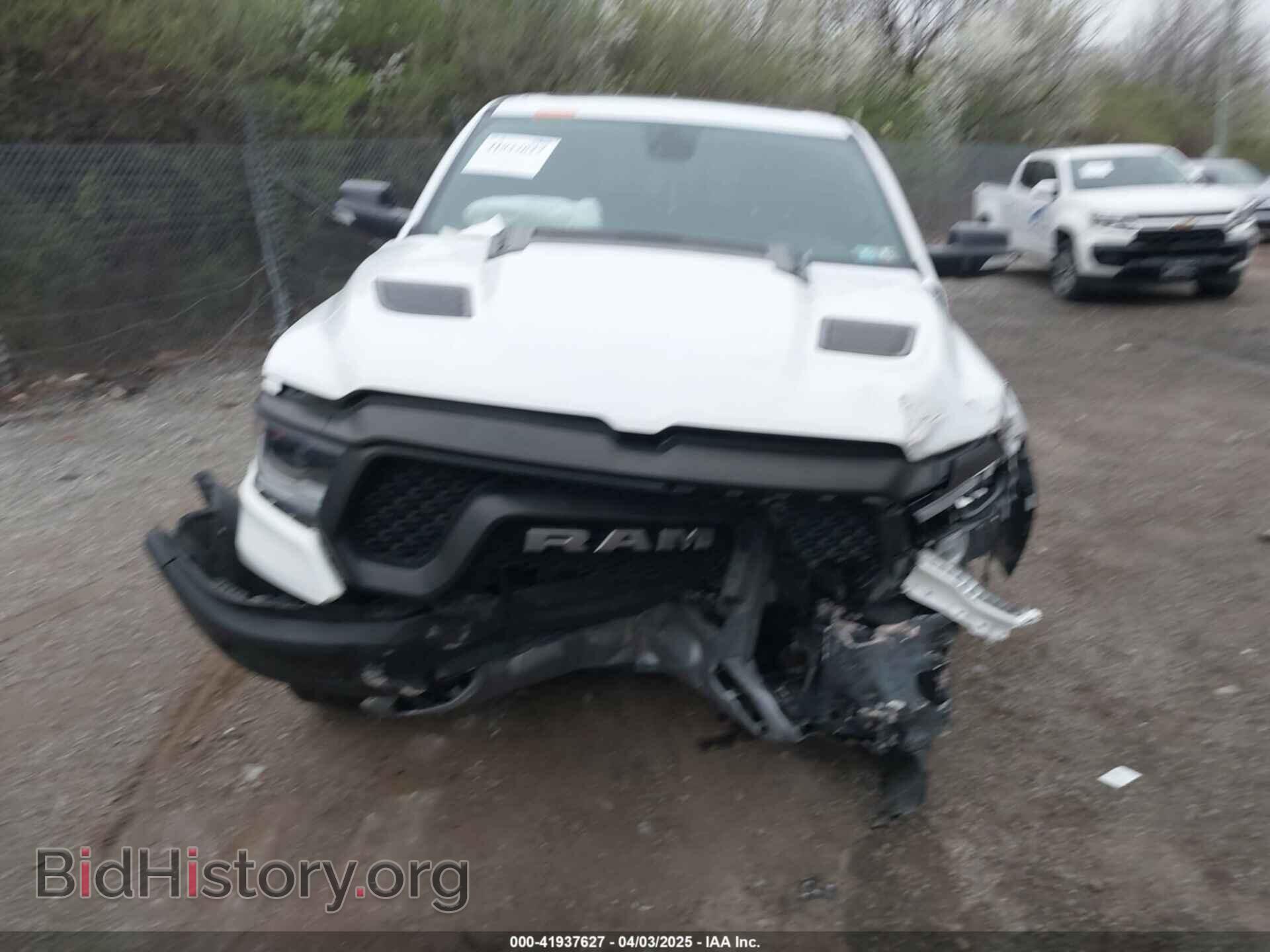 2019 RAM 1500 - VIN: 1C6SRFLT9KN550608 - Фото 13