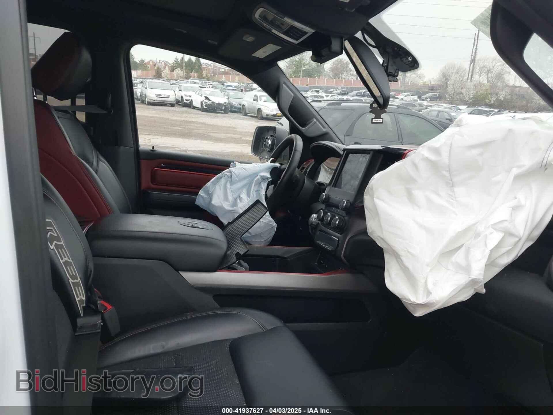 2019 RAM 1500 - VIN: 1C6SRFLT9KN550608 - Фото 5
