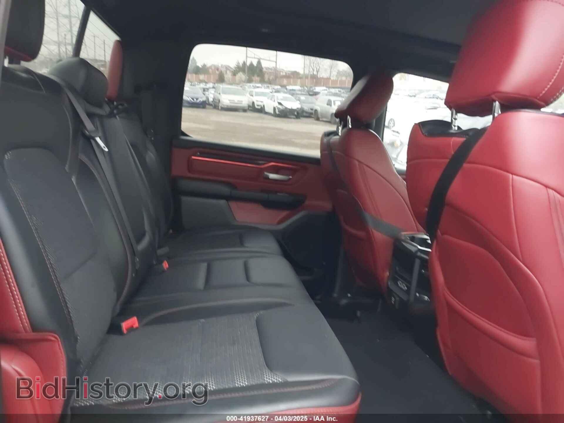 2019 RAM 1500 - VIN: 1C6SRFLT9KN550608 - Фото 8