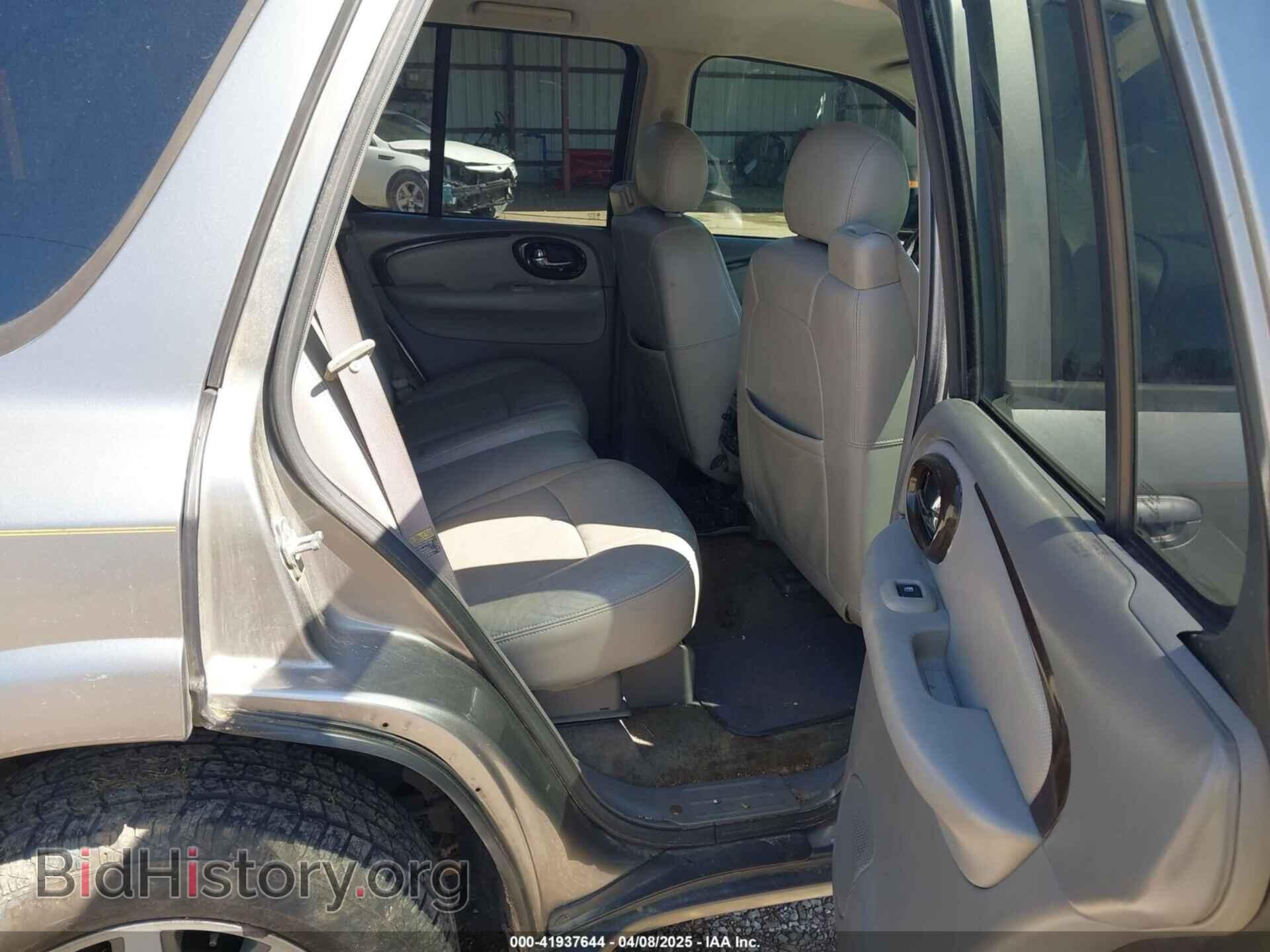 2005 BUICK RAINIER - VIN: 5GADS13S052235302 - Фото 8