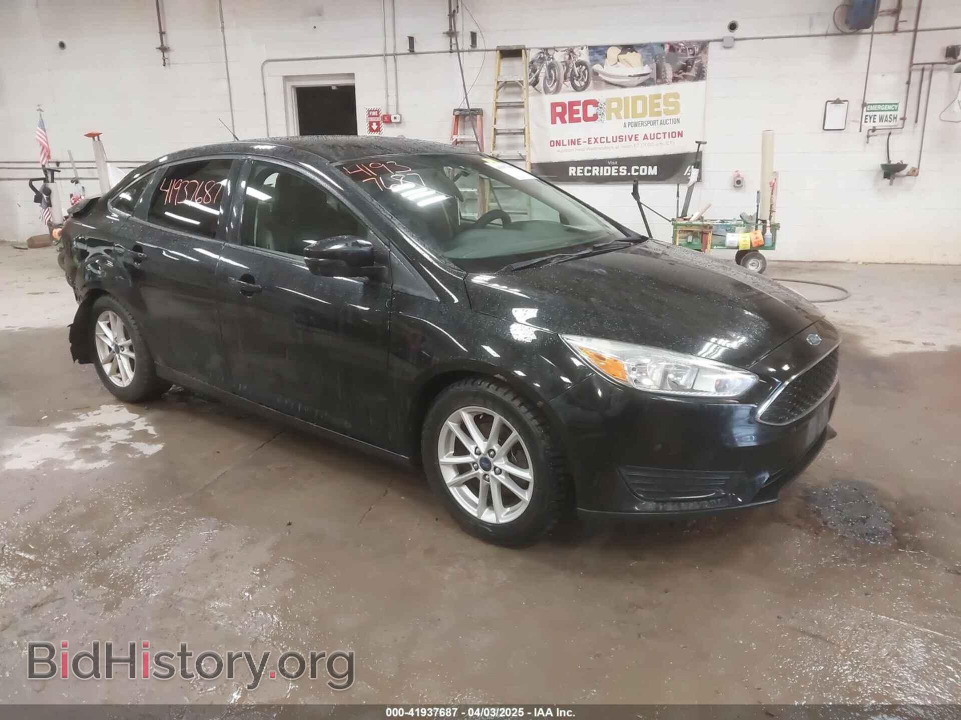 Photo 1FADP3F24FL285287 - FORD FOCUS 2015