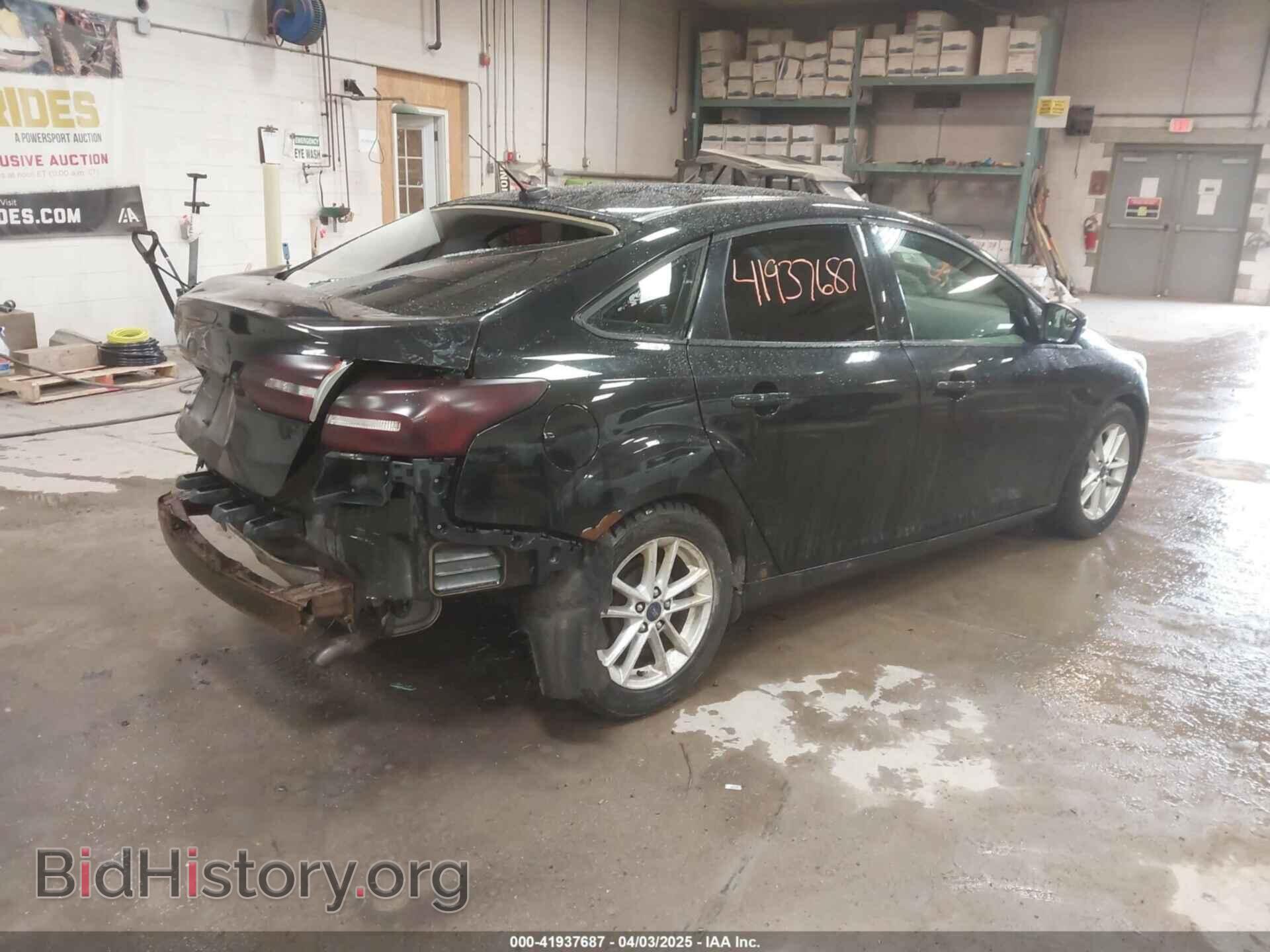 2015 FORD FOCUS - VIN: 1FADP3F24FL285287 - Photo 4