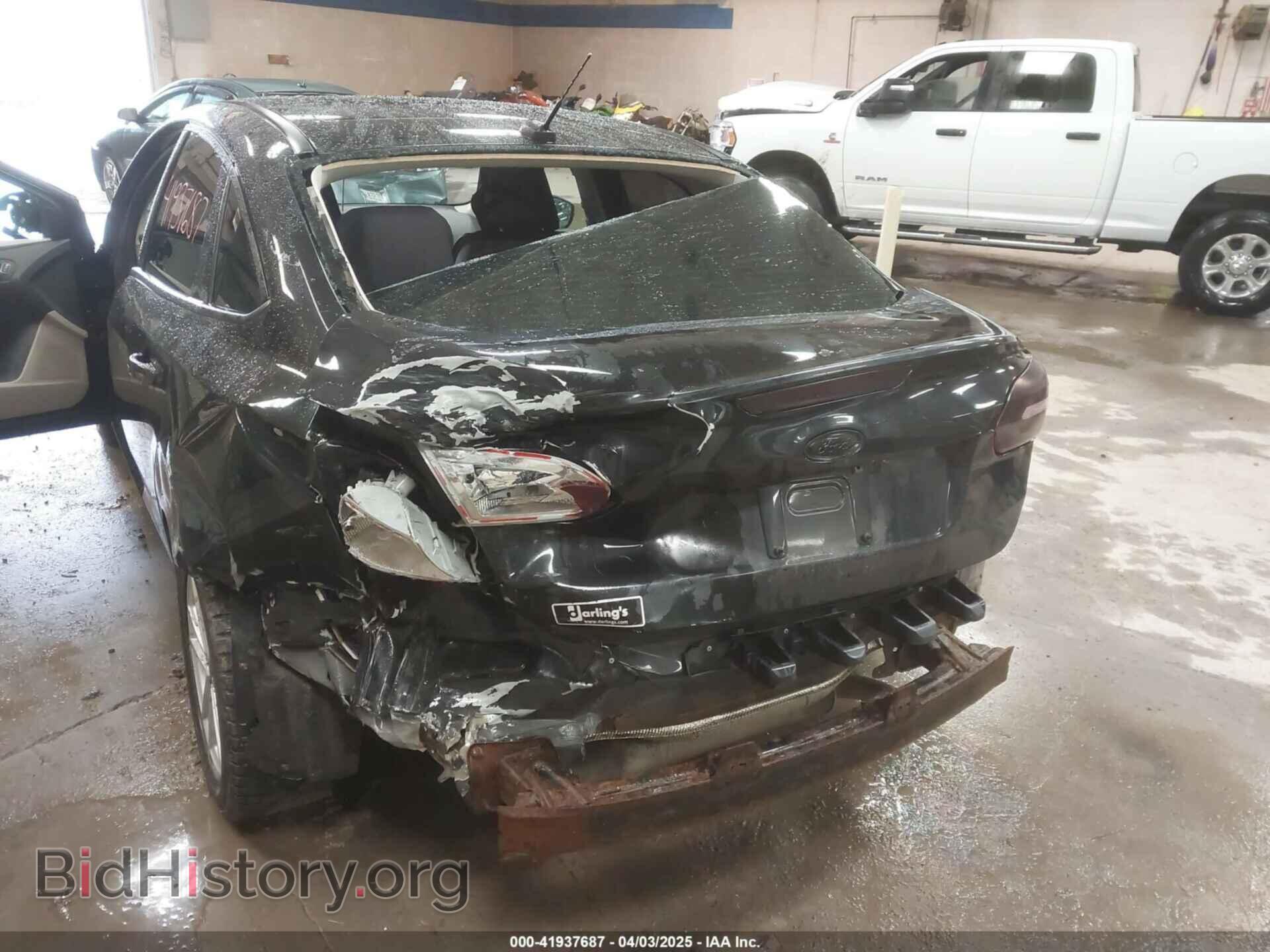 2015 FORD FOCUS - VIN: 1FADP3F24FL285287 - Photo 6