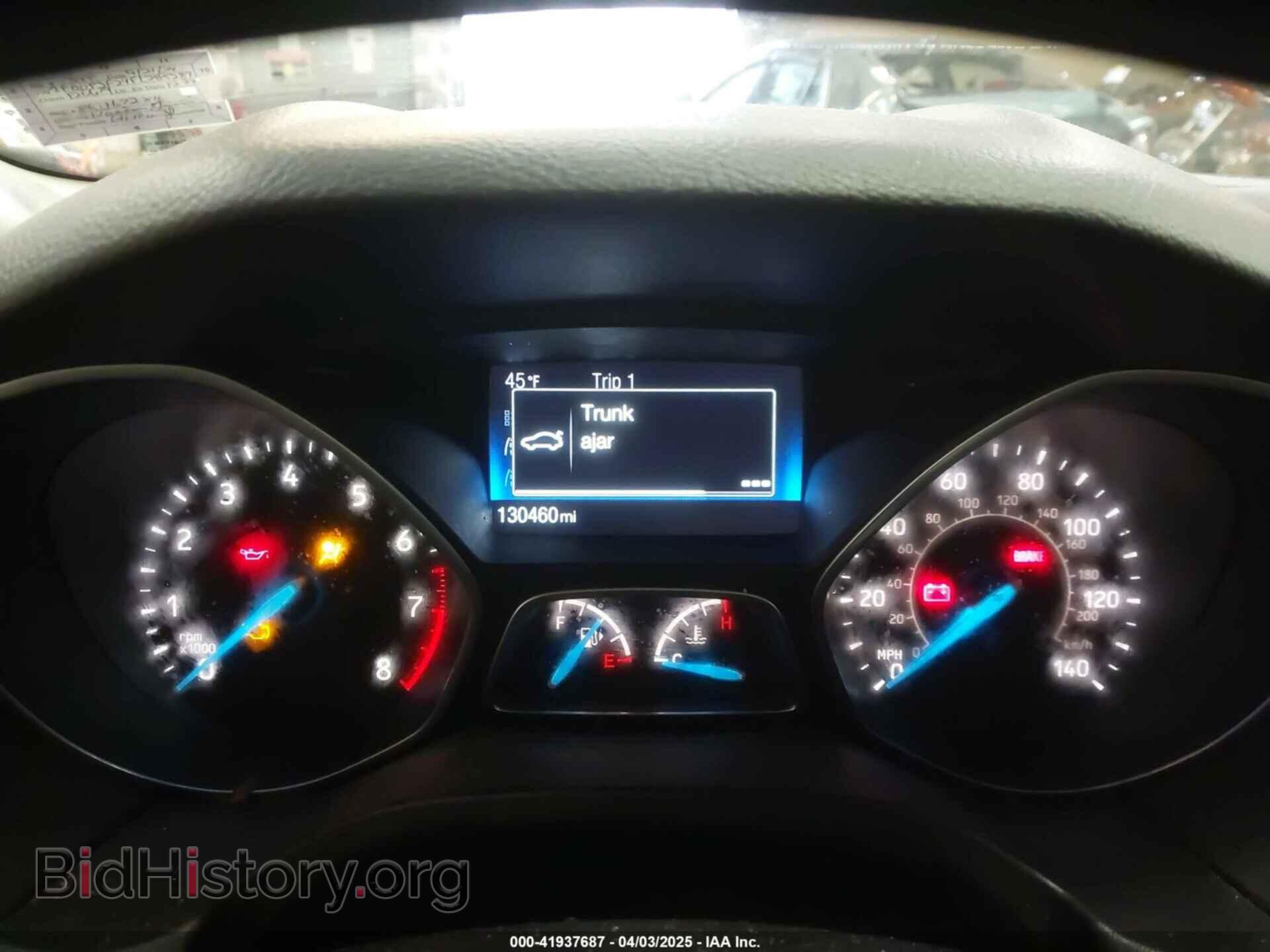 2015 FORD FOCUS - VIN: 1FADP3F24FL285287 - Photo 7