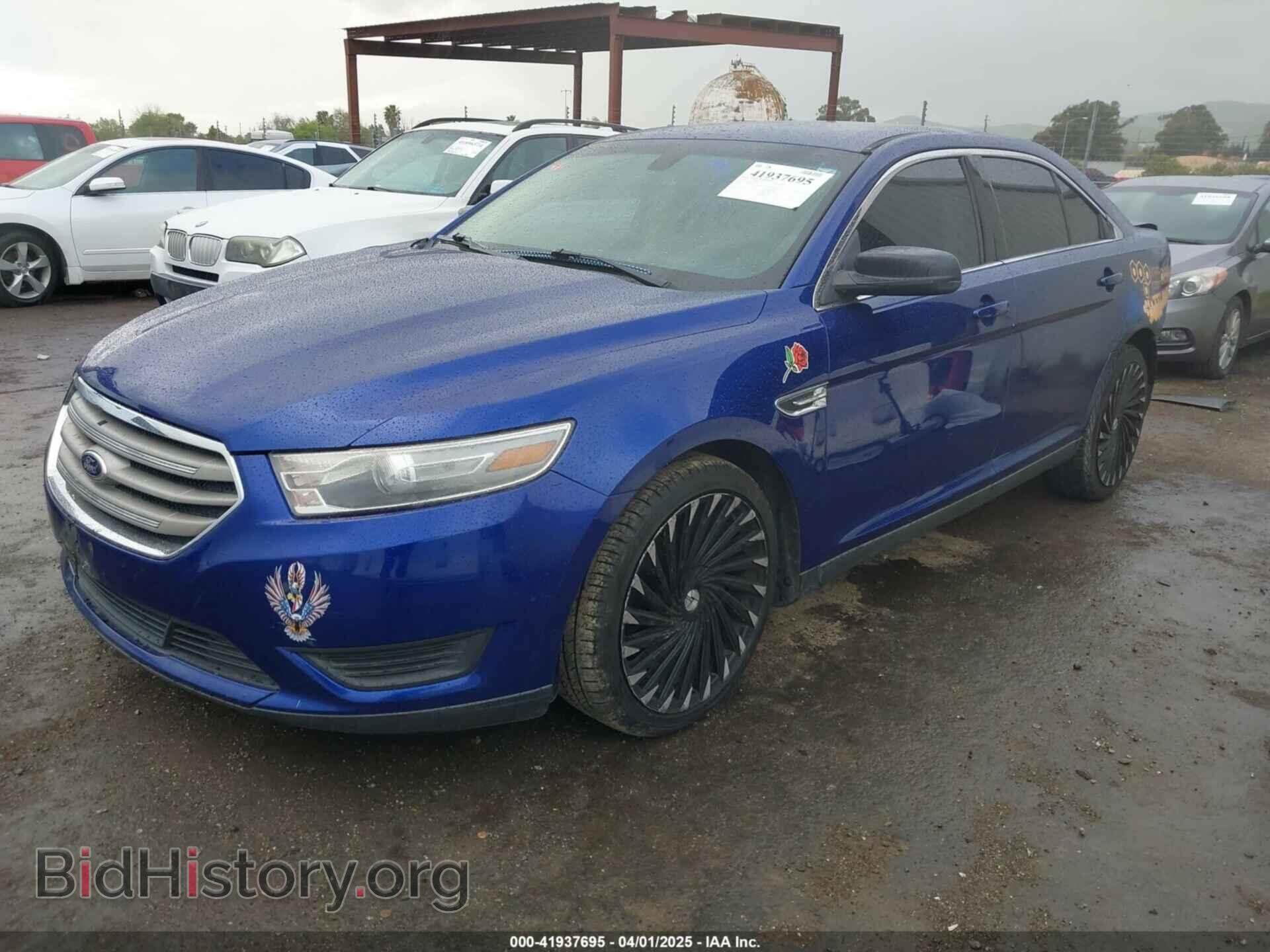 2014 FORD TAURUS - VIN: 1FAHP2D89EG153166 - Photo 2