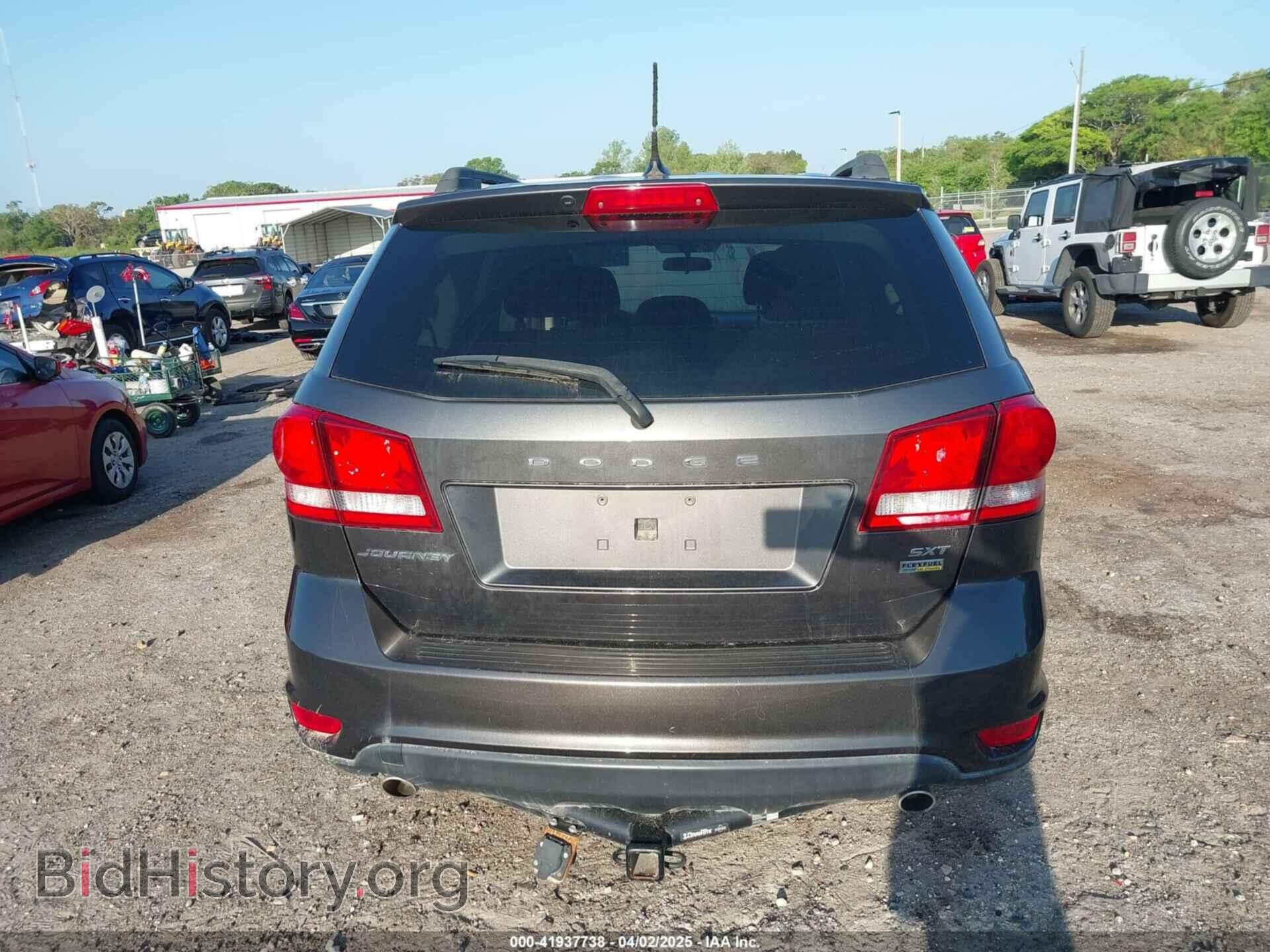 2015 DODGE JOURNEY - VIN: 3C4PDCBG8FT707650 - Фото 16