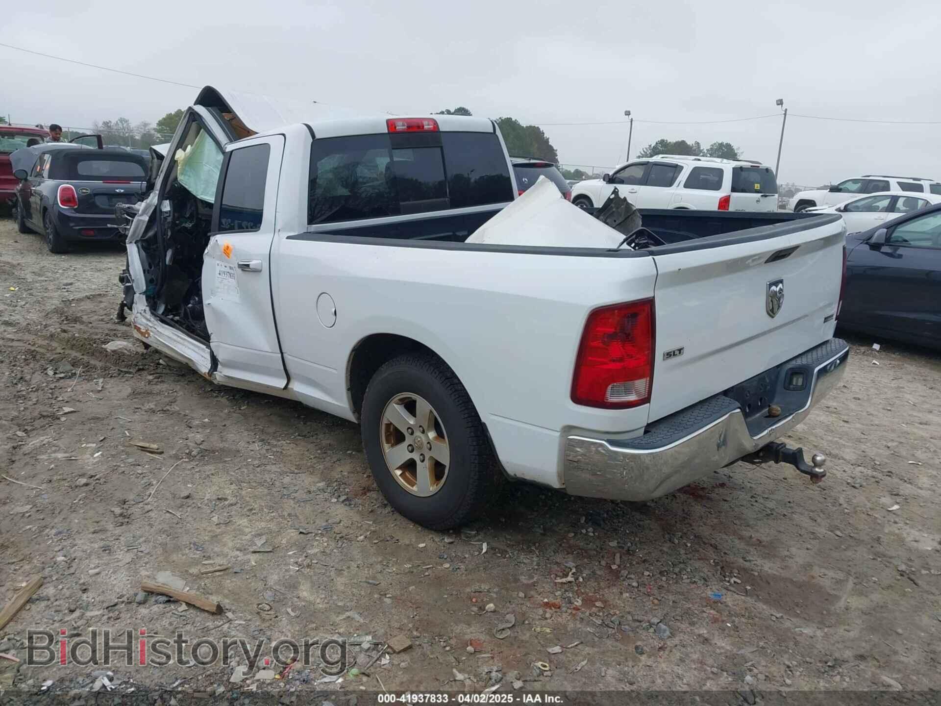 2012 RAM 1500 - VIN: 1C6RD6GPXCS220229 - Фото 3
