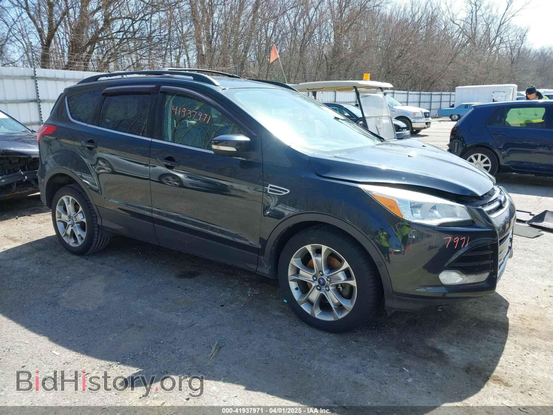 Фотография 1FMCU9H9XDUA01207 - FORD ESCAPE 2013