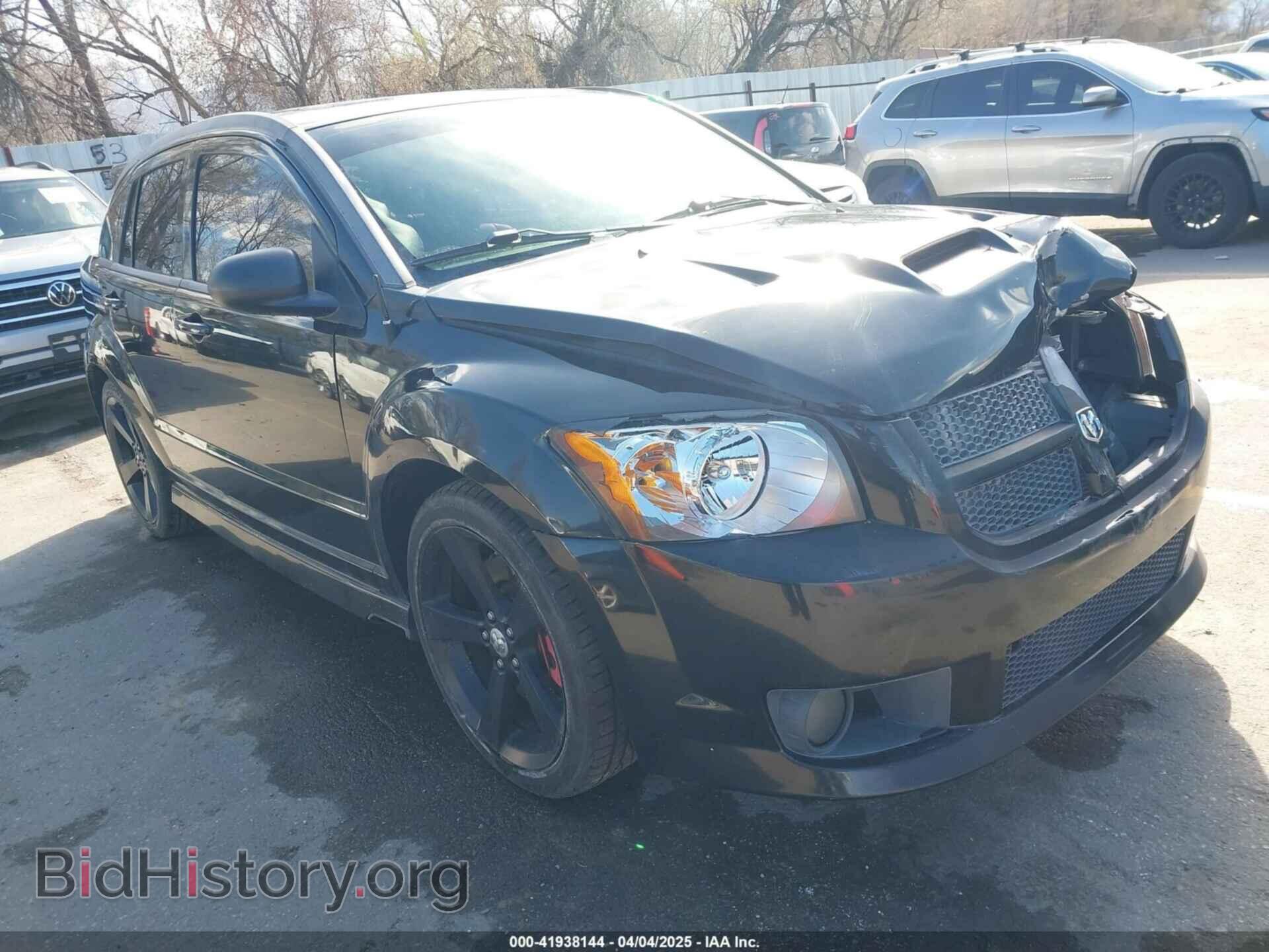 Photo 1B3HB68F18D722530 - DODGE CALIBER 2008
