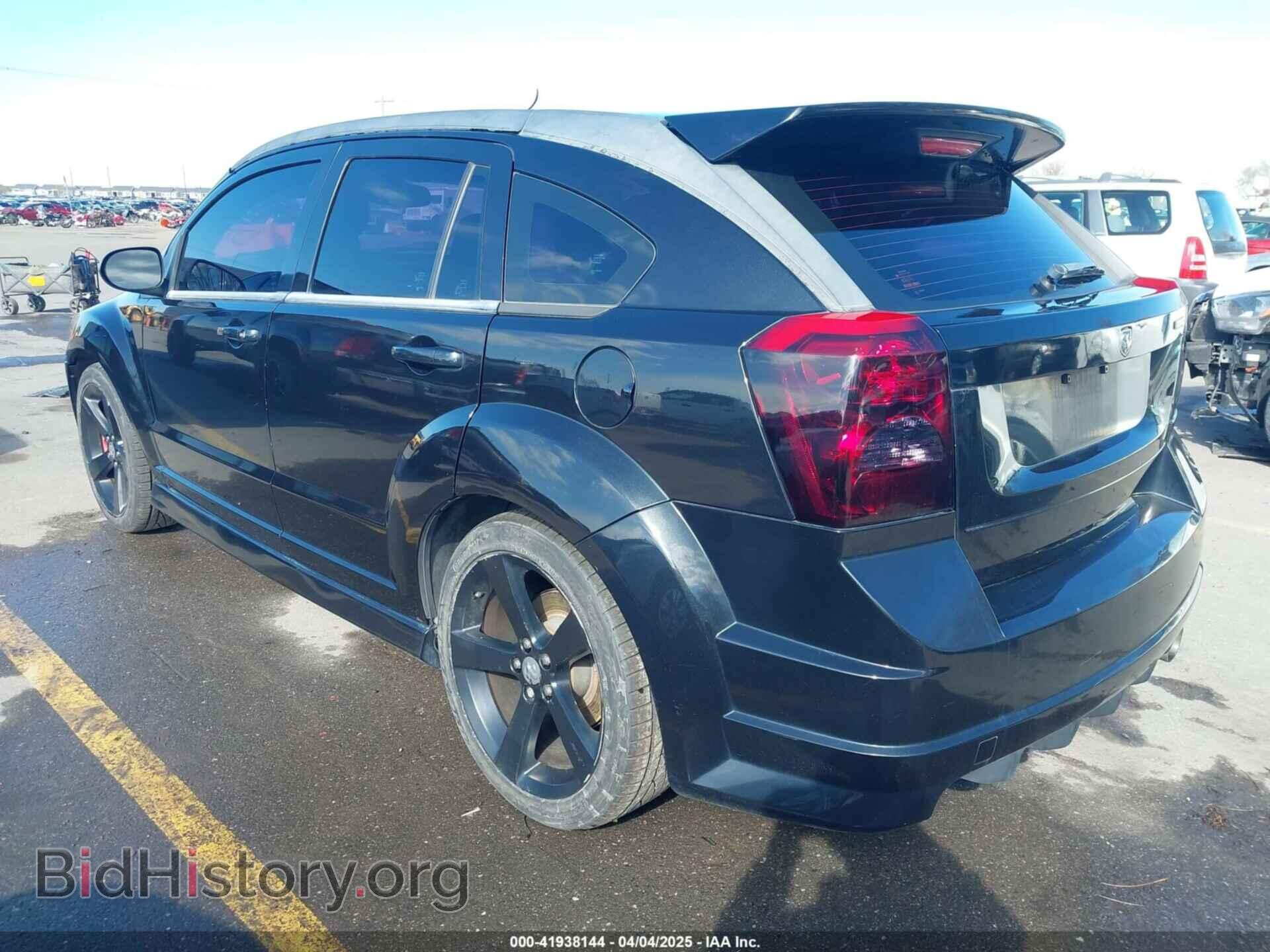 2008 DODGE CALIBER - VIN: 1B3HB68F18D722530 - Photo 3
