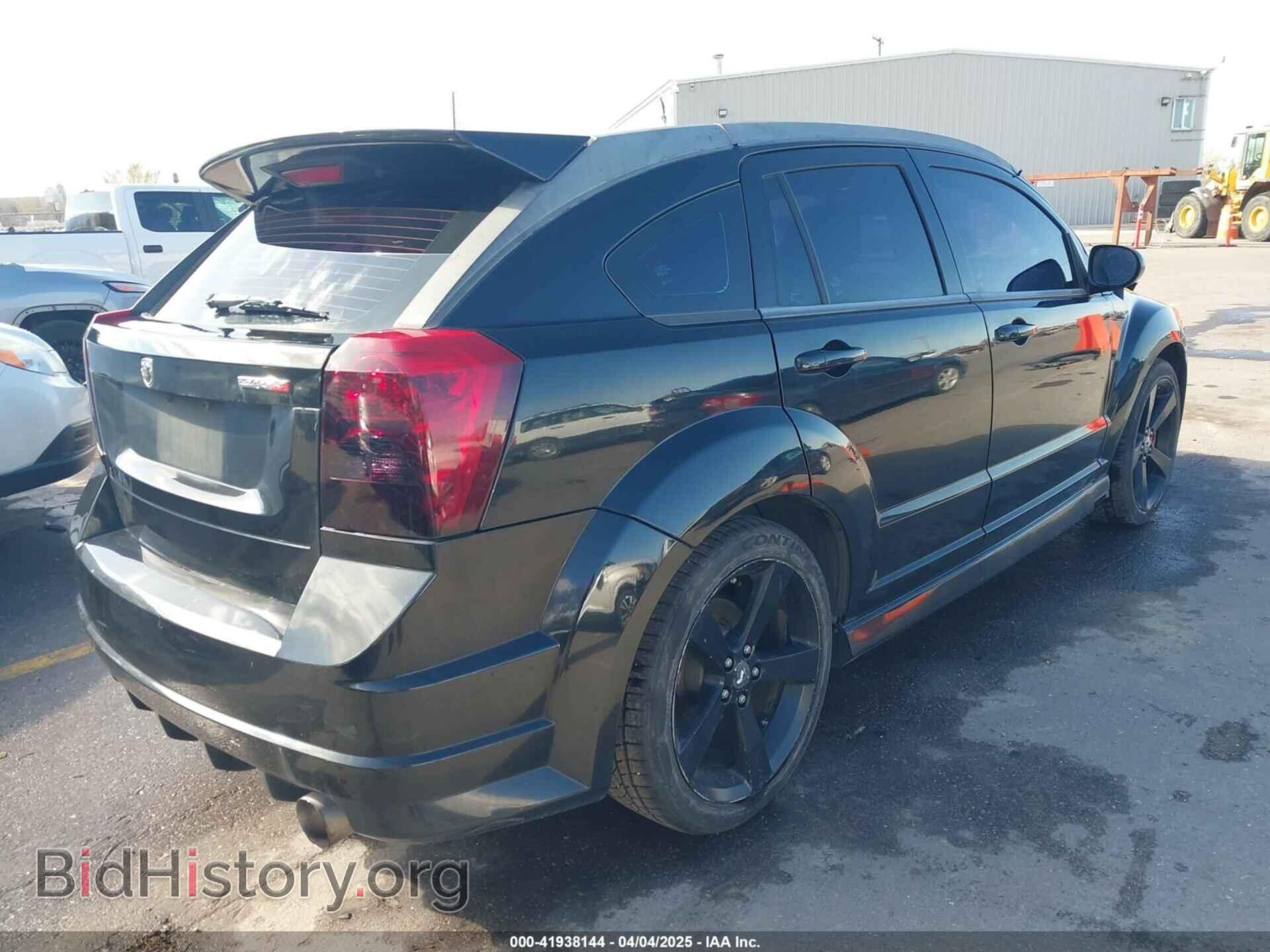 2008 DODGE CALIBER - VIN: 1B3HB68F18D722530 - Photo 4