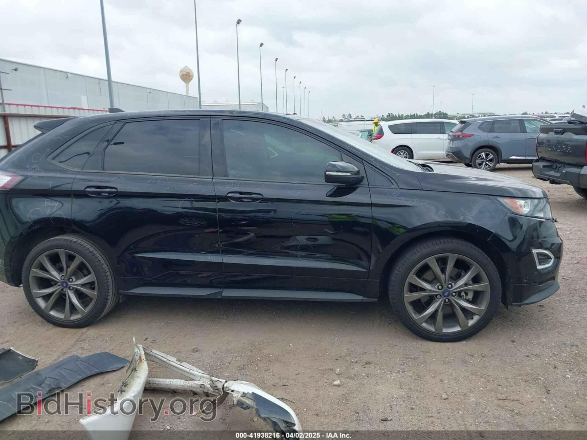 2018 FORD EDGE - VIN: 2FMPK4AP1JBC36972 - Фото 13