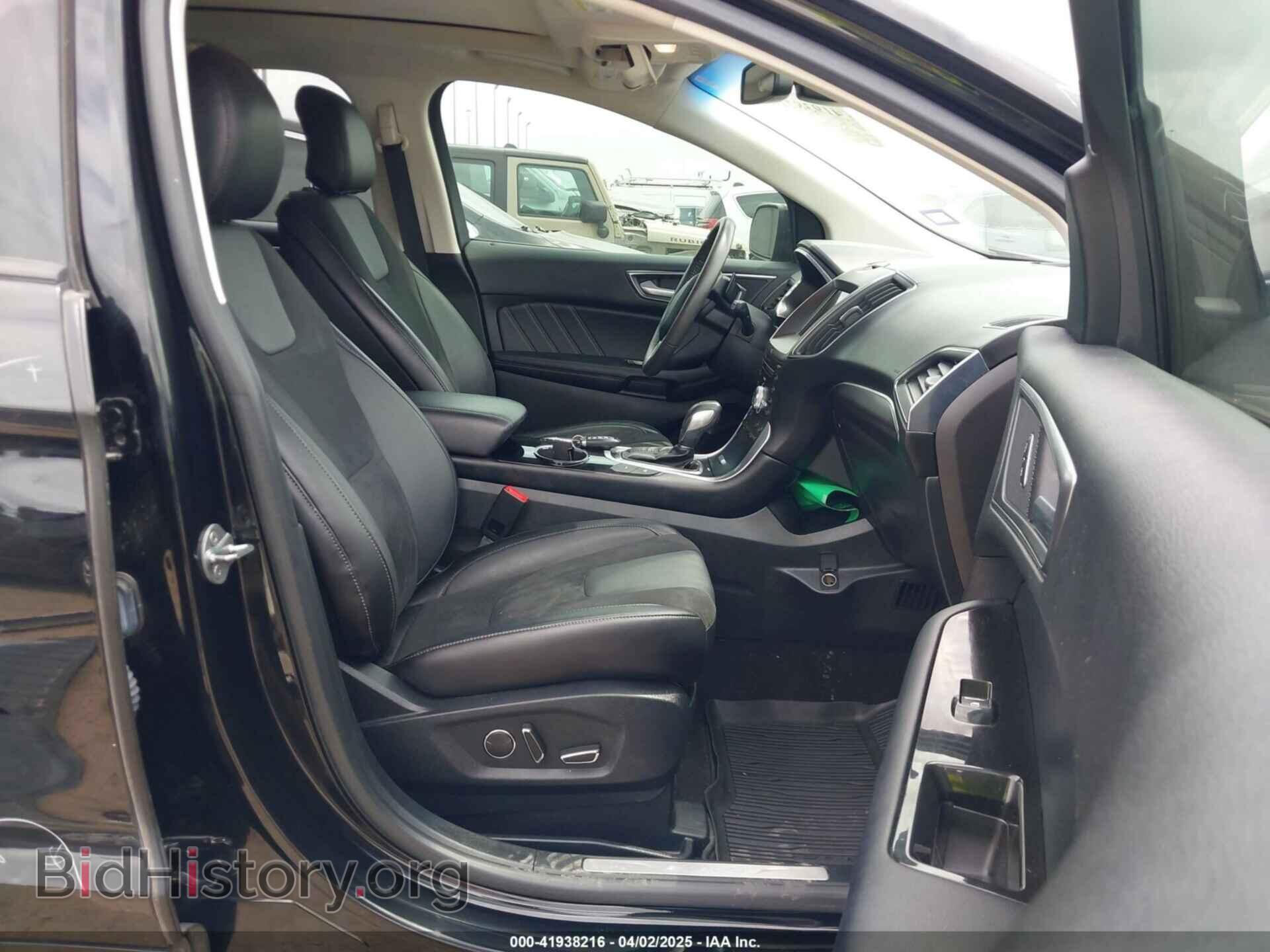 2018 FORD EDGE - VIN: 2FMPK4AP1JBC36972 - Фото 5