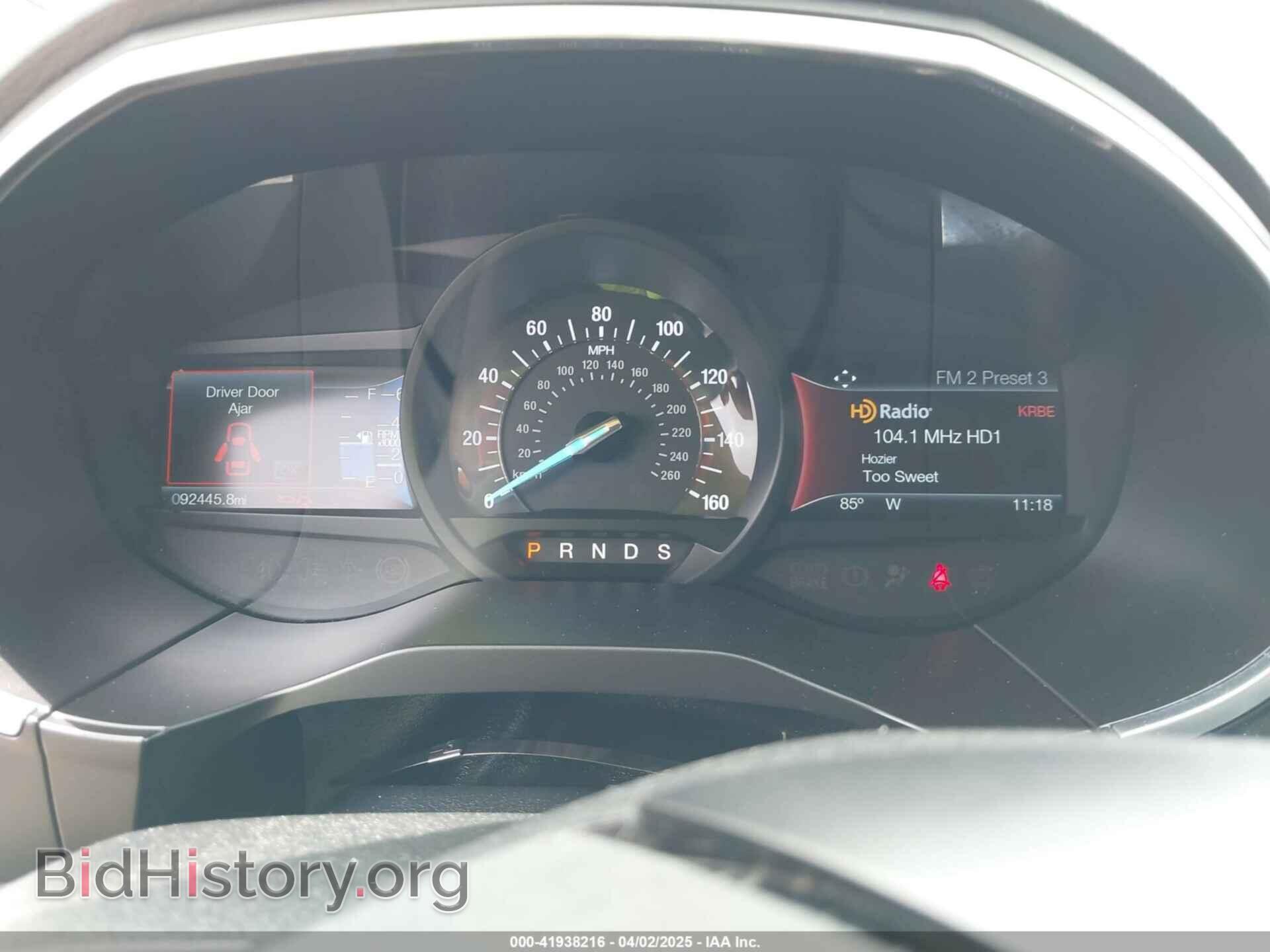 2018 FORD EDGE - VIN: 2FMPK4AP1JBC36972 - Фото 7