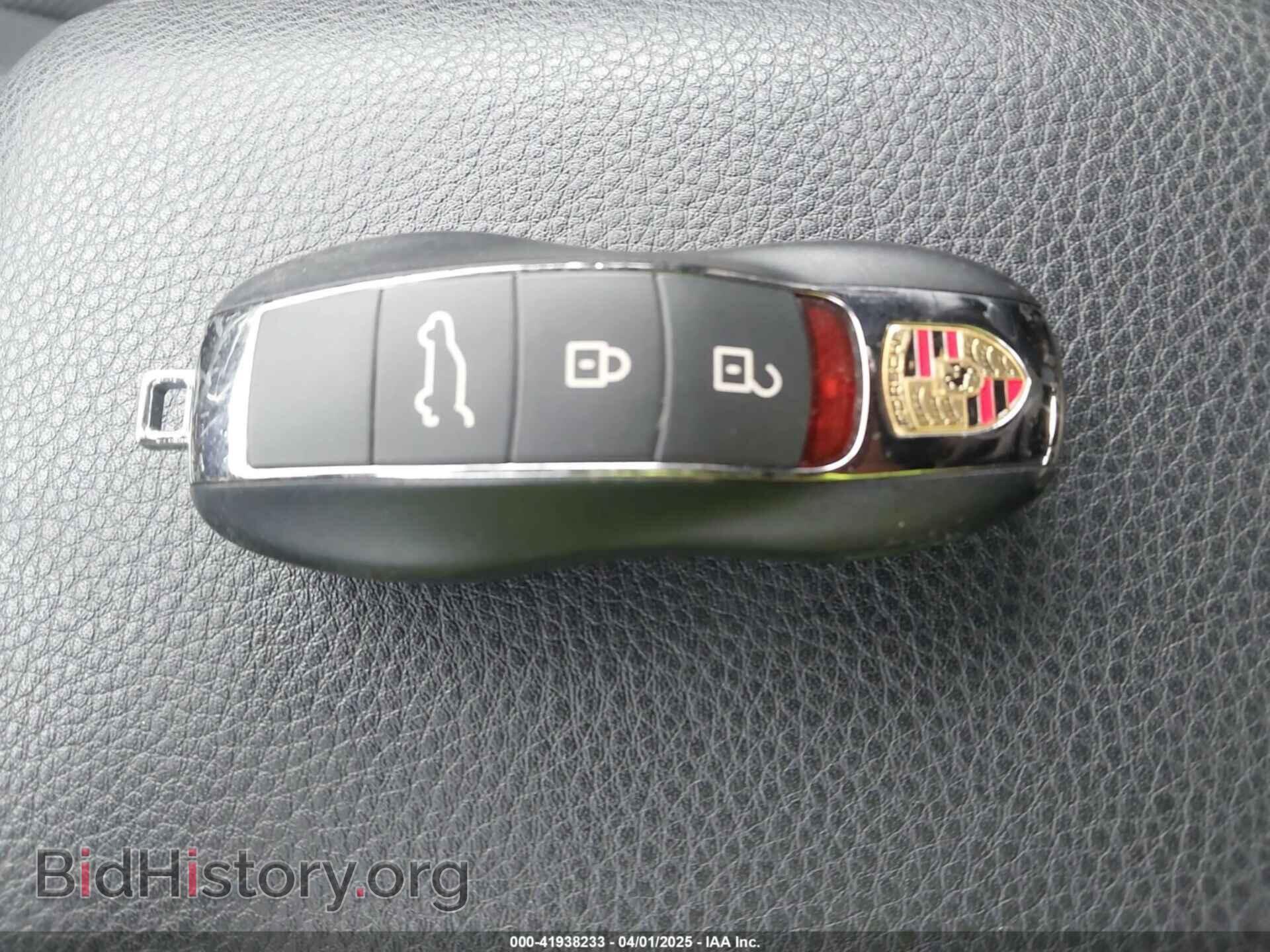 2023 PORSCHE MACAN - VIN: WP1AA2A58PLB16724 - Фото 11