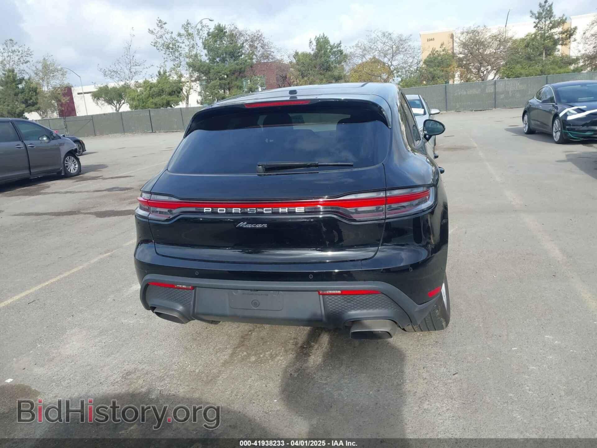 2023 PORSCHE MACAN - VIN: WP1AA2A58PLB16724 - Фото 16