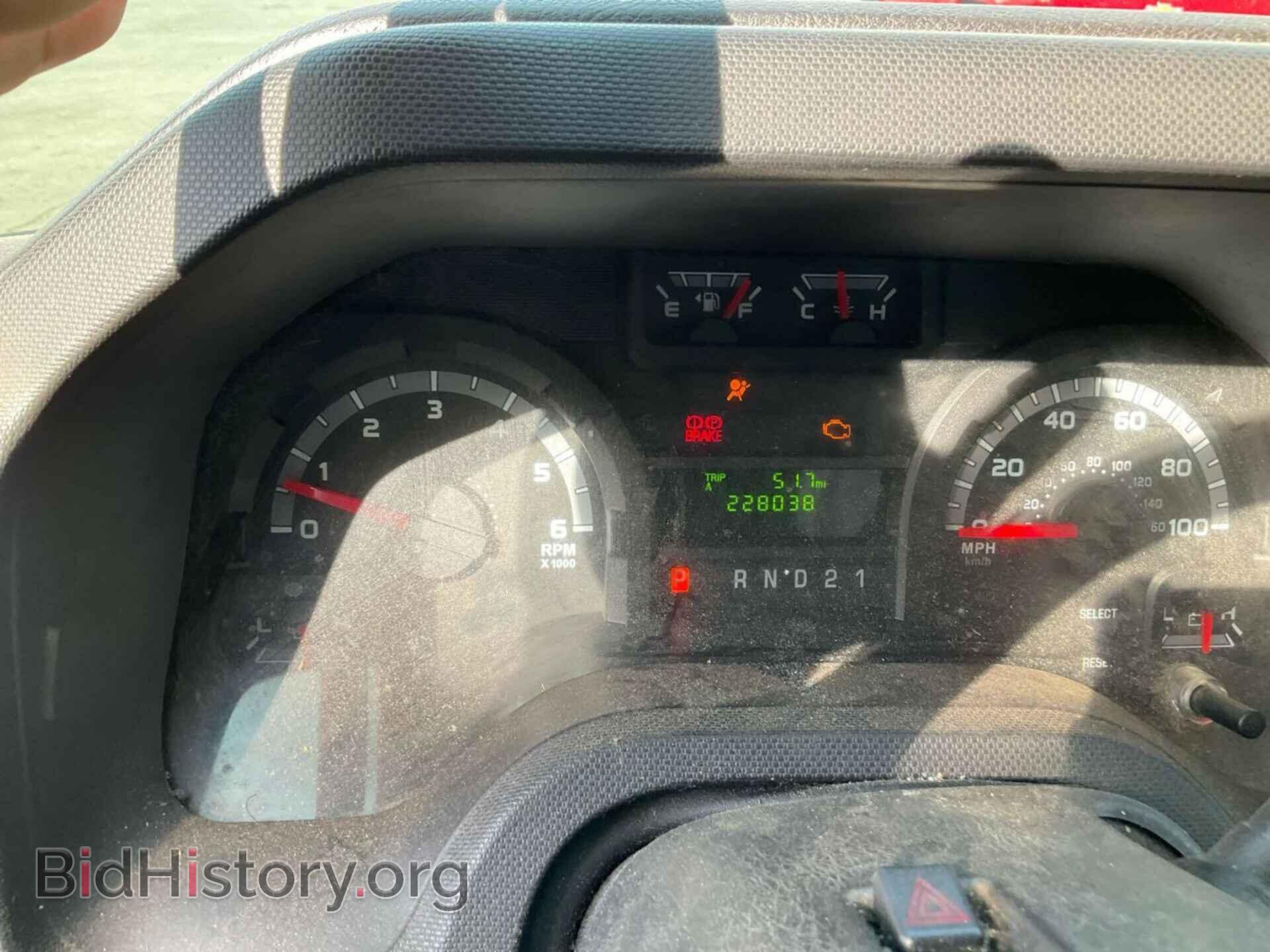 2012 FORD ECONOLINE - VIN: 1FTNE2EW6CDB06952 - Photo 17