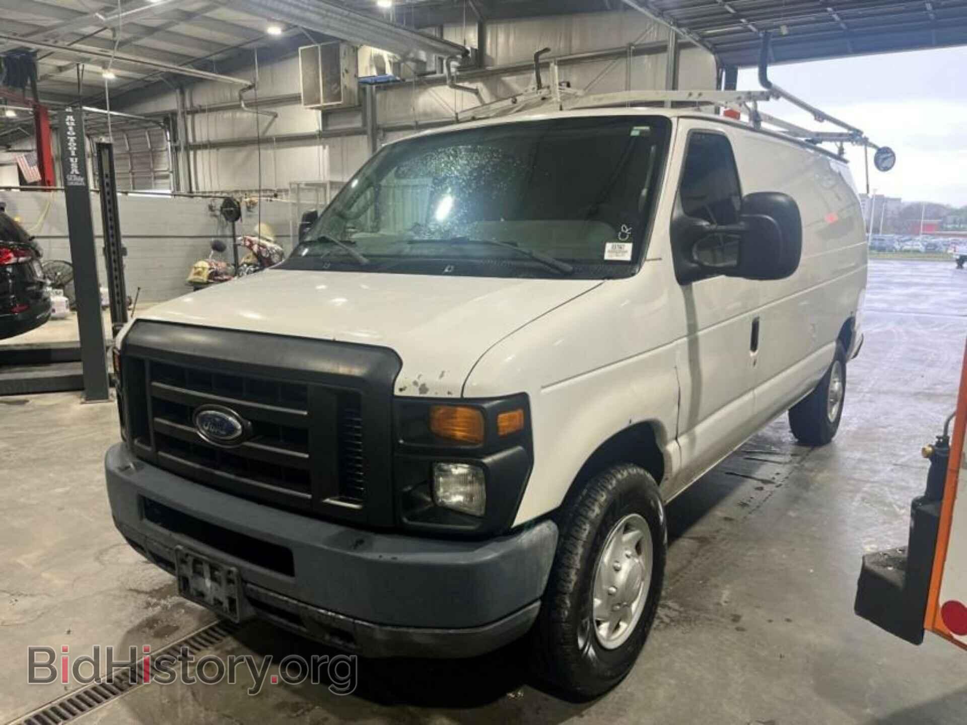 2012 FORD ECONOLINE - VIN: 1FTNE2EW6CDB06952 - Photo 7