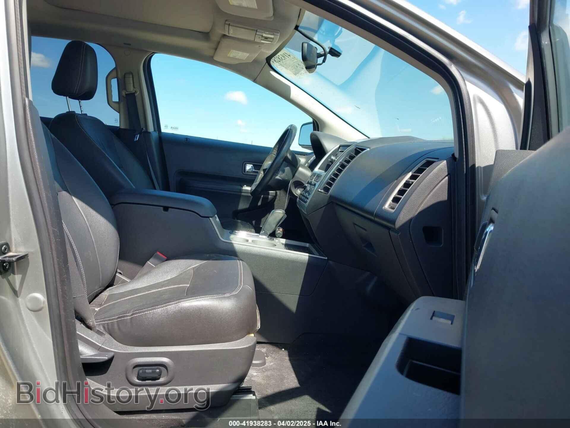 2008 FORD EDGE - VIN: 2FMDK48C18BB09400 - Фото 5