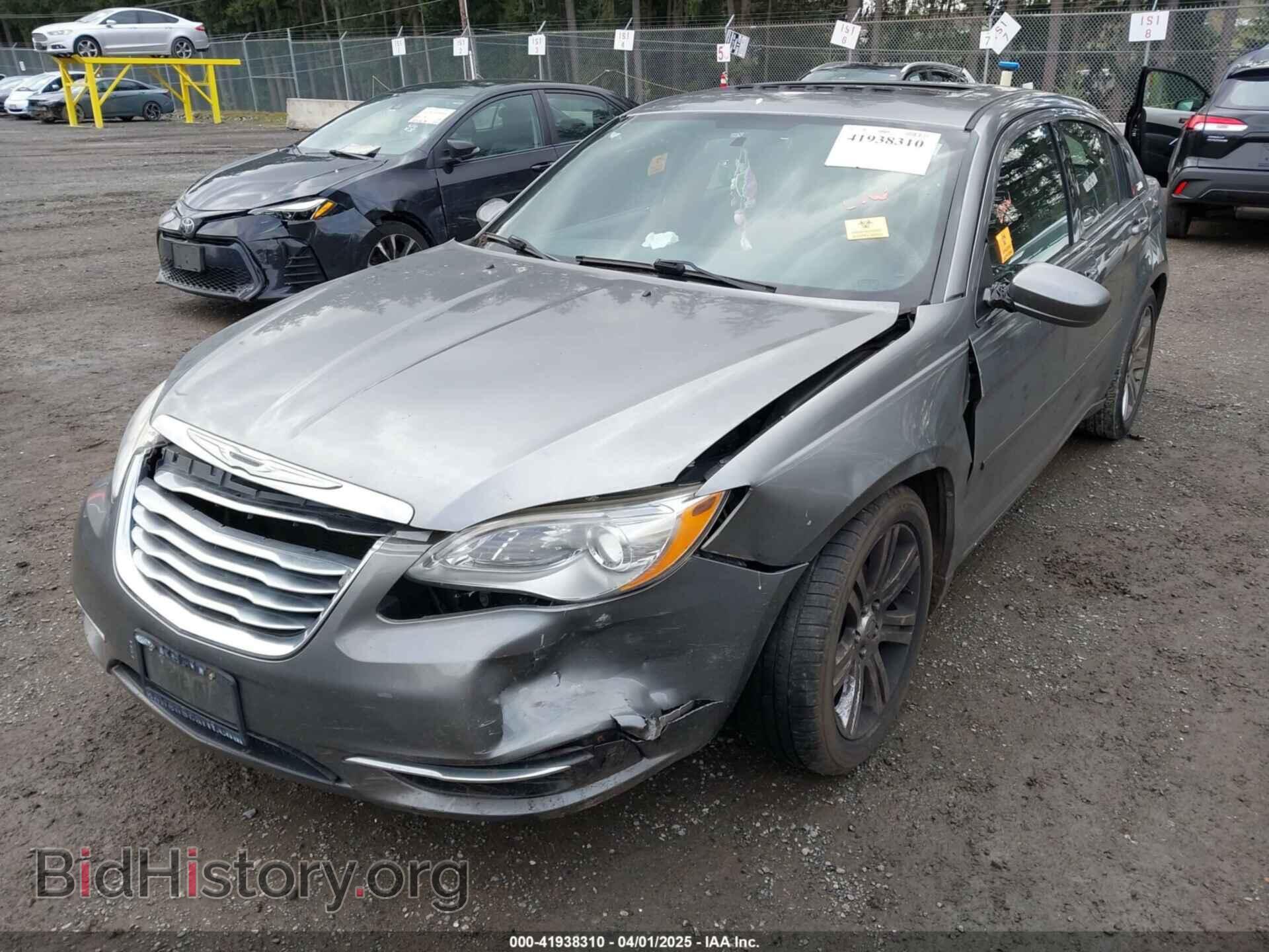 2011 CHRYSLER 200 - VIN: 1C3BC1FG2BN603732 - Фото 6