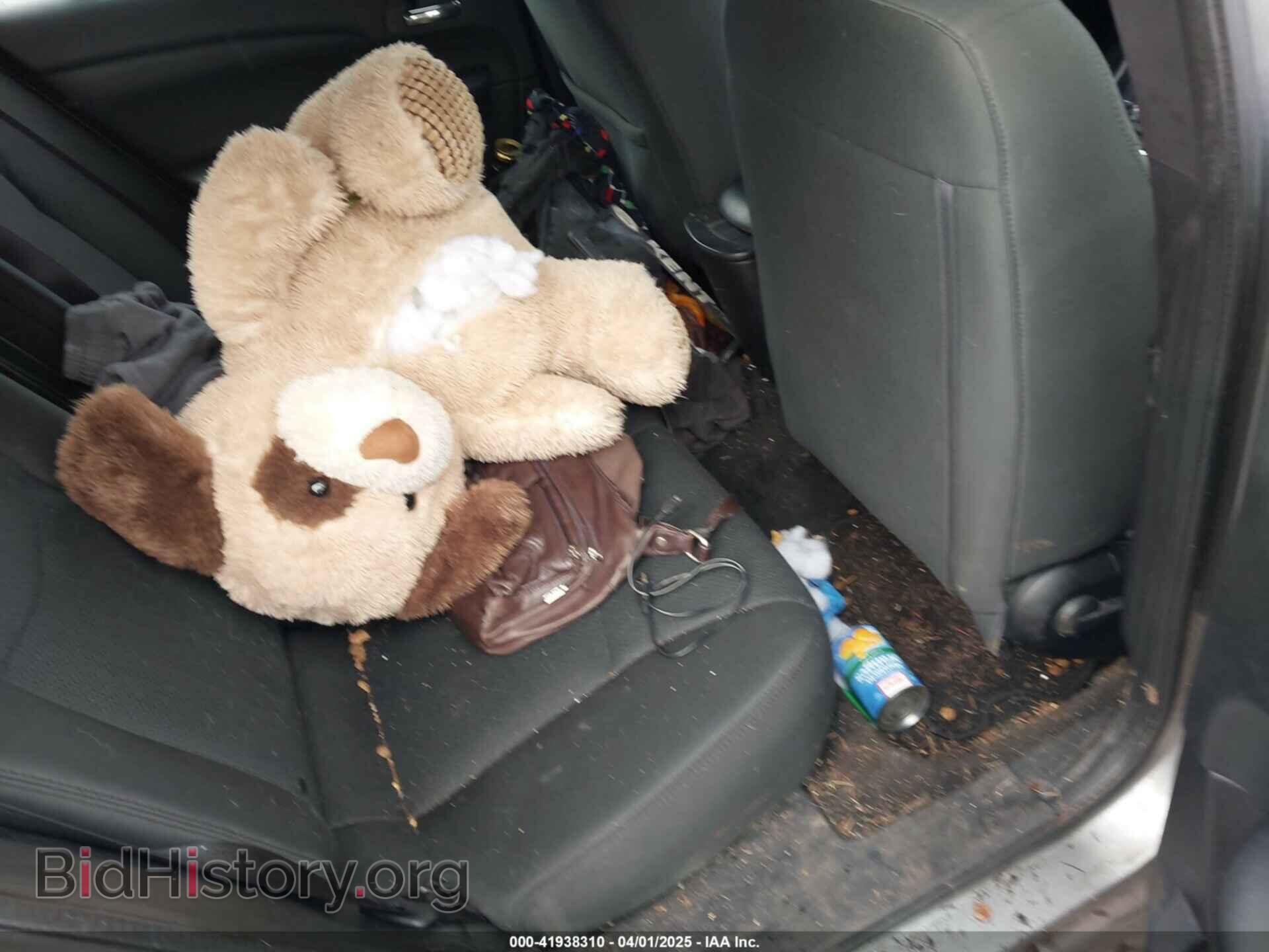 2011 CHRYSLER 200 - VIN: 1C3BC1FG2BN603732 - Фото 8