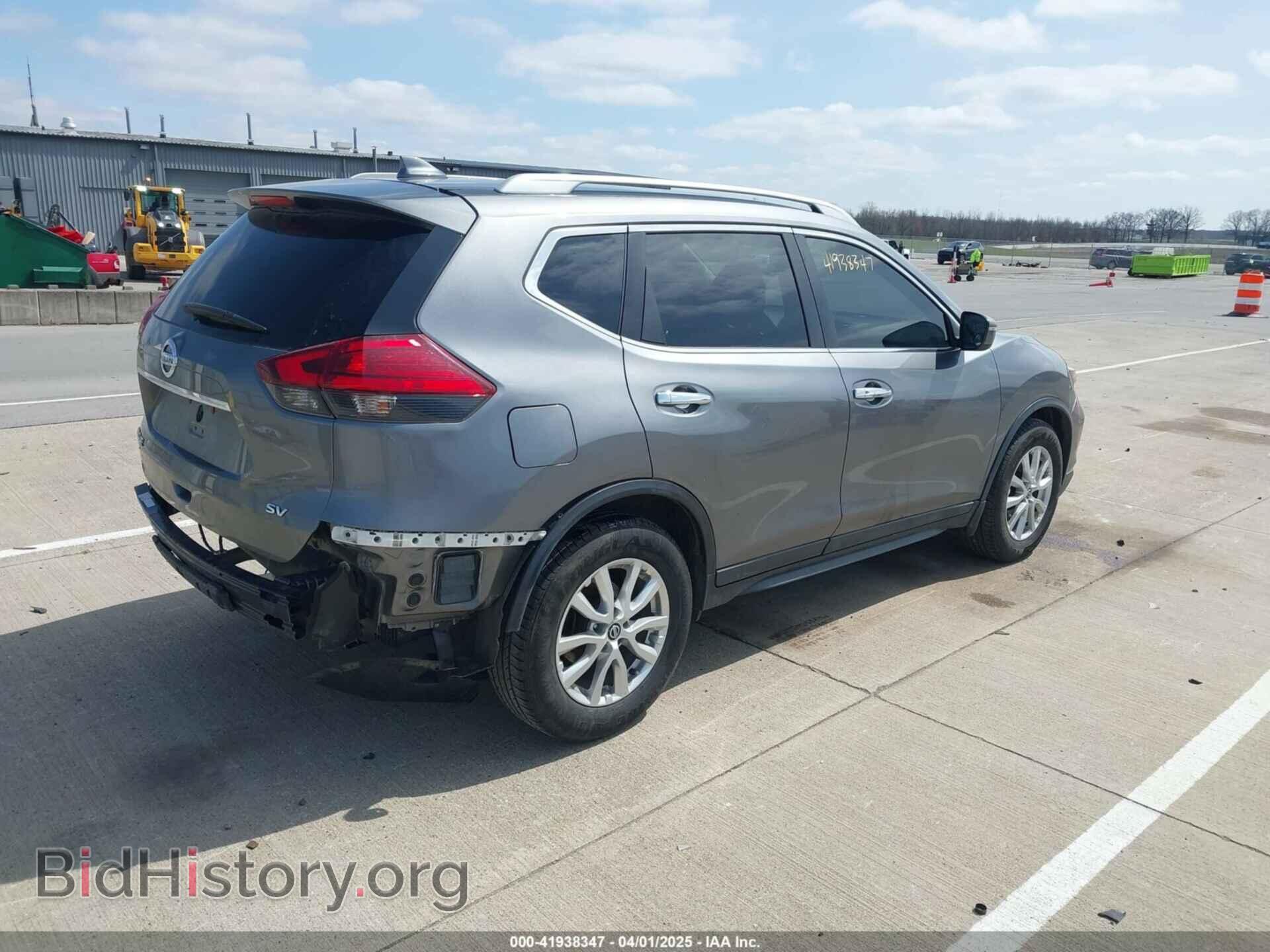 2017 NISSAN ROGUE - VIN: 5N1AT2MT5HC803355 - Фото 4