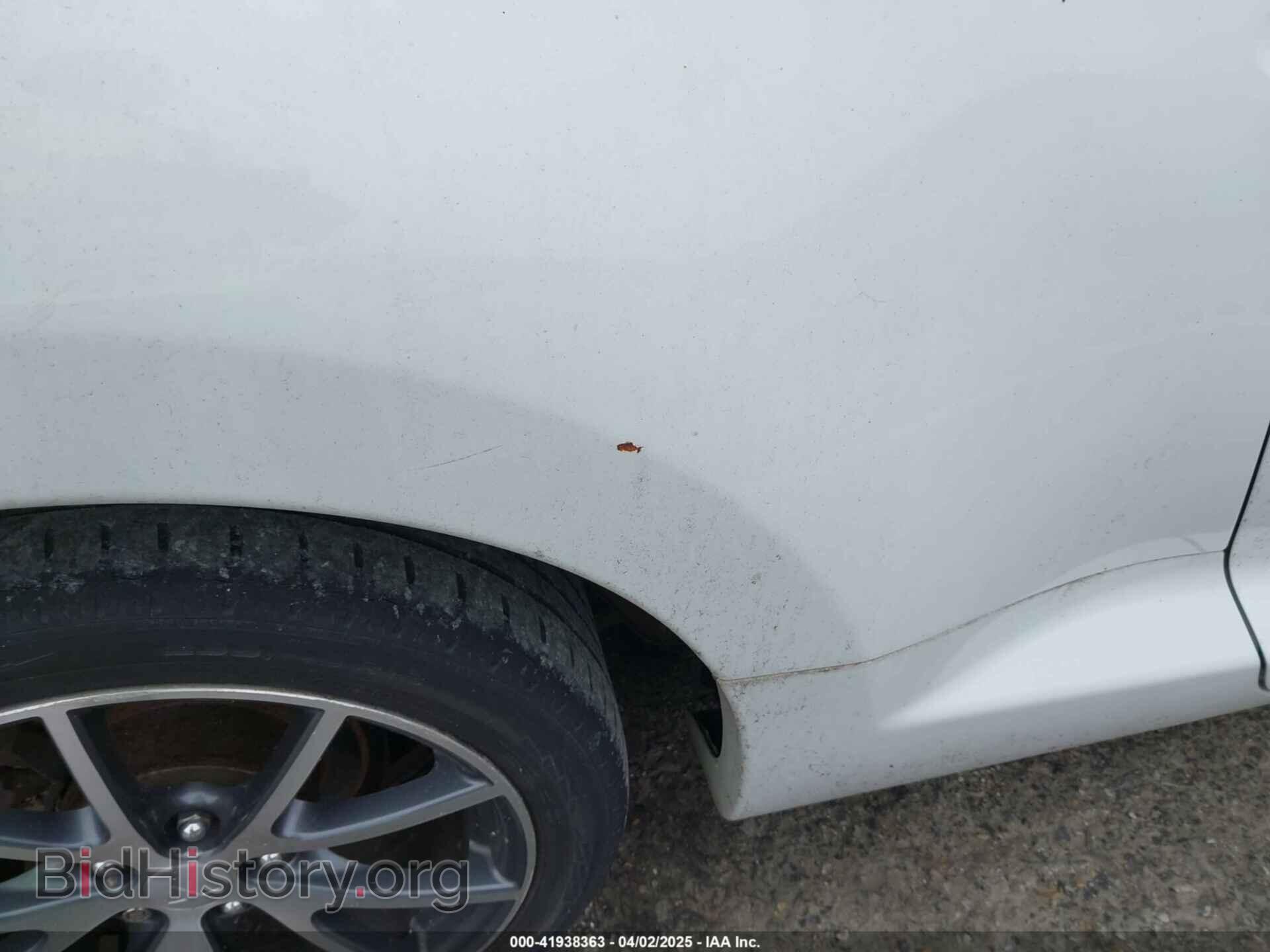 2011 MITSUBISHI ECLIPSE - VIN: 4A31K5DF1BE002854 - Фото 6