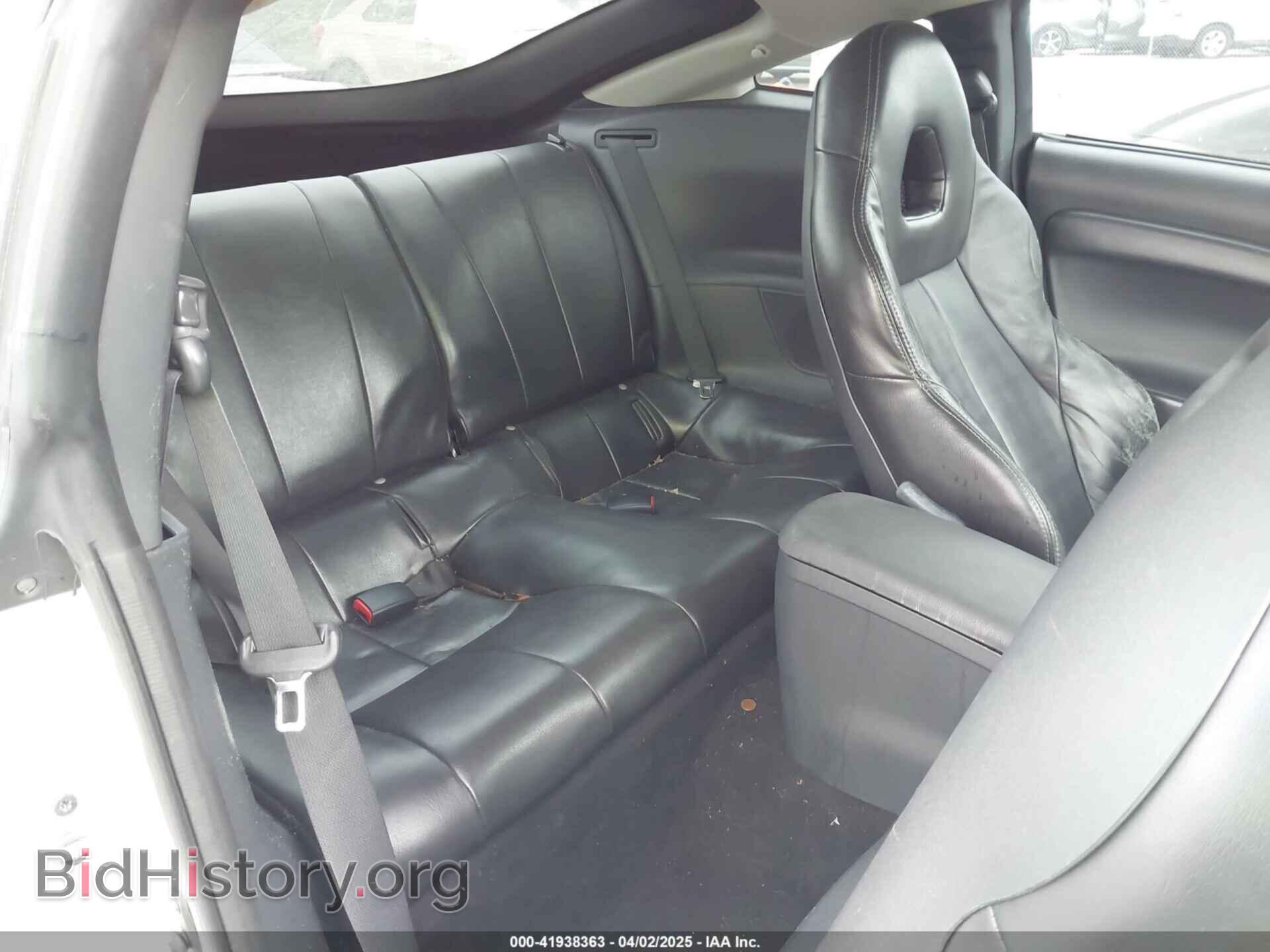 2011 MITSUBISHI ECLIPSE - VIN: 4A31K5DF1BE002854 - Фото 8
