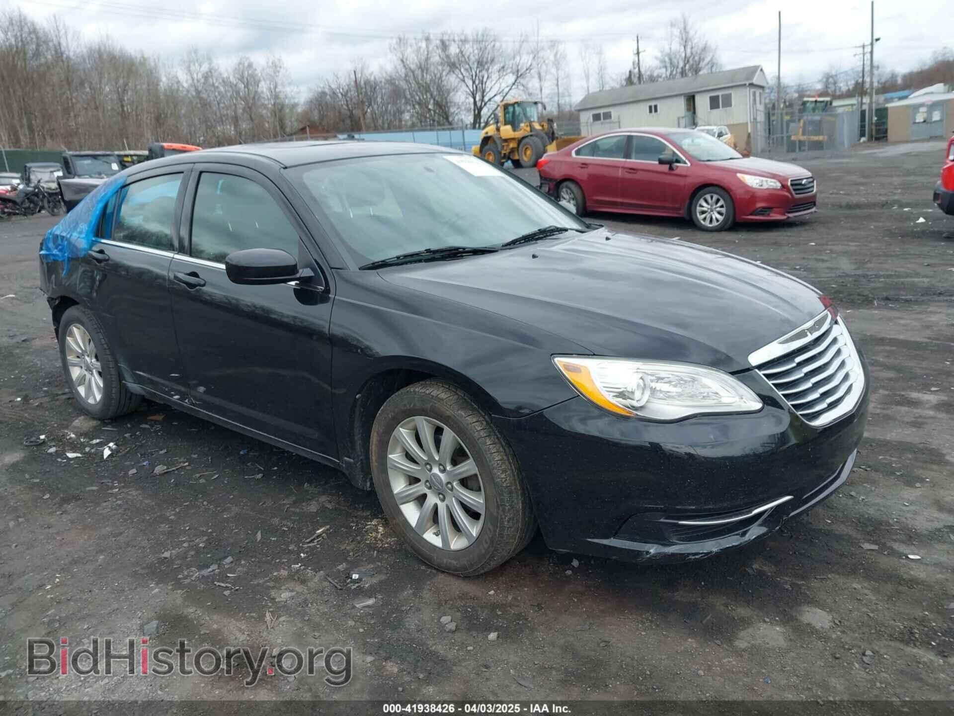 Photo 1C3CCBBB7DN618962 - CHRYSLER 200 2013