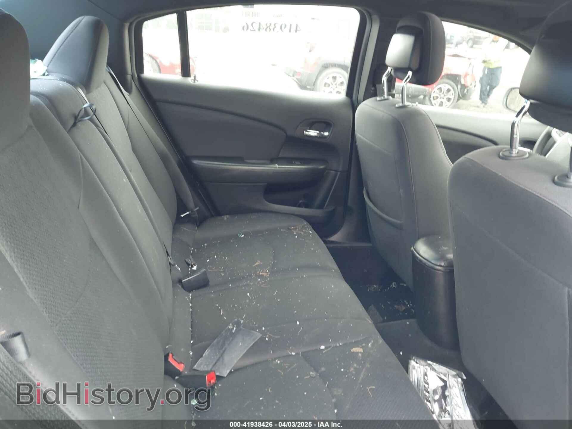 2013 CHRYSLER 200 - VIN: 1C3CCBBB7DN618962 - Фото 8