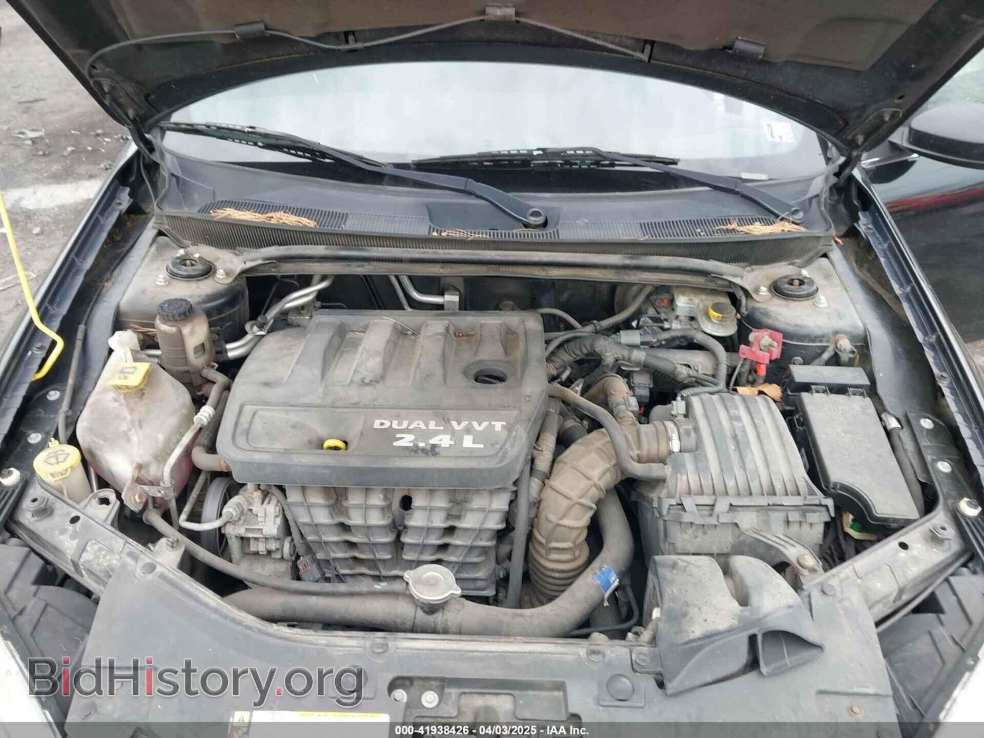 2013 CHRYSLER 200 - VIN: 1C3CCBBB7DN618962 - Фото 10