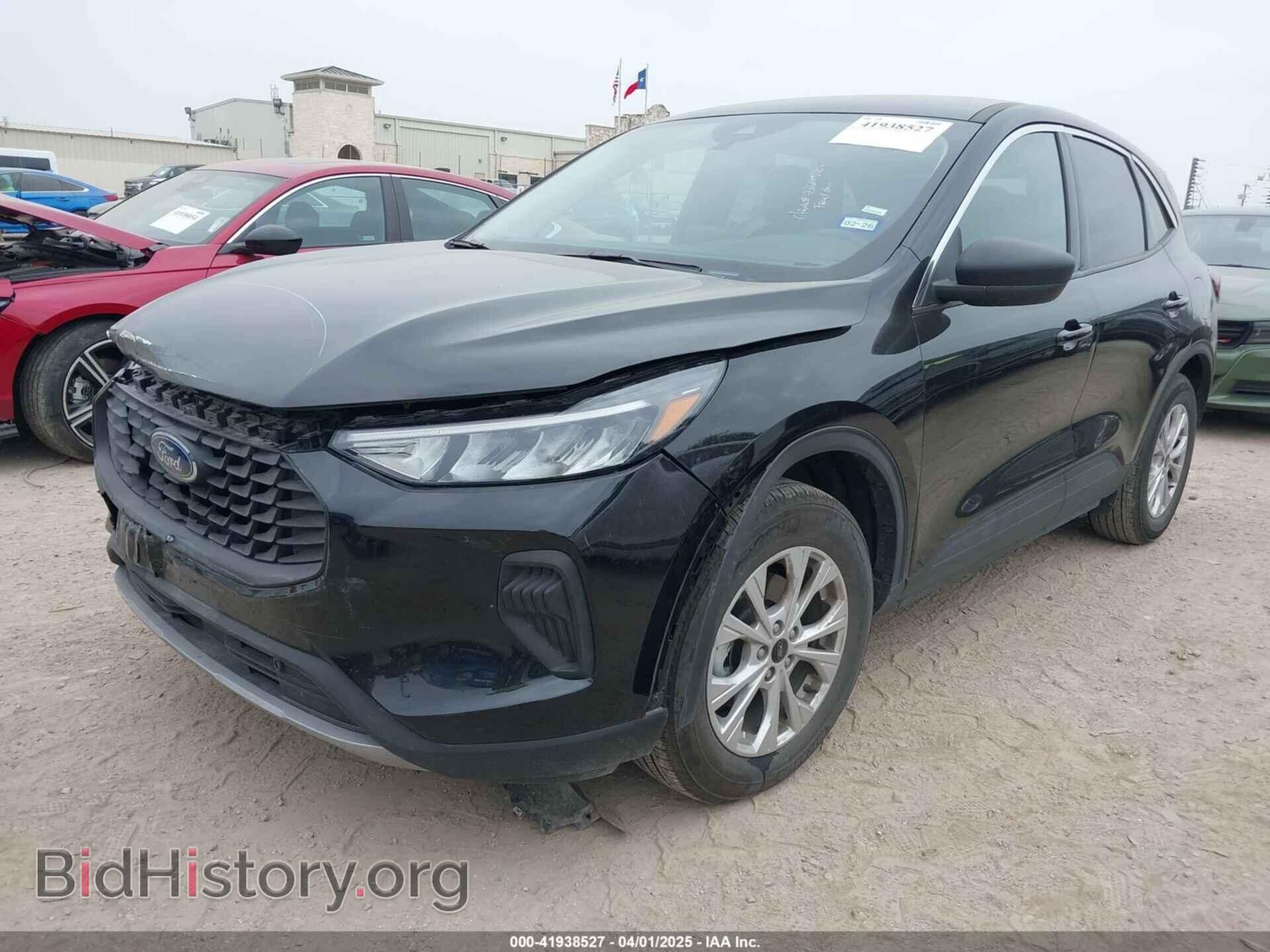 2024 FORD ESCAPE - VIN: 1FMCU0GN0RUA57657 - Фото 2
