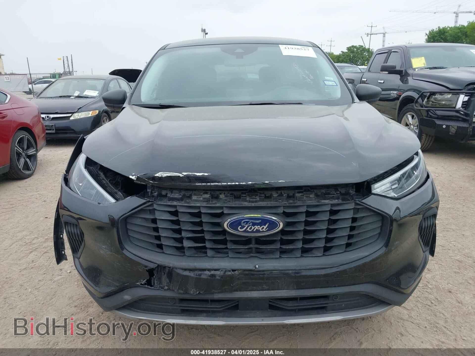 2024 FORD ESCAPE - VIN: 1FMCU0GN0RUA57657 - Фото 12