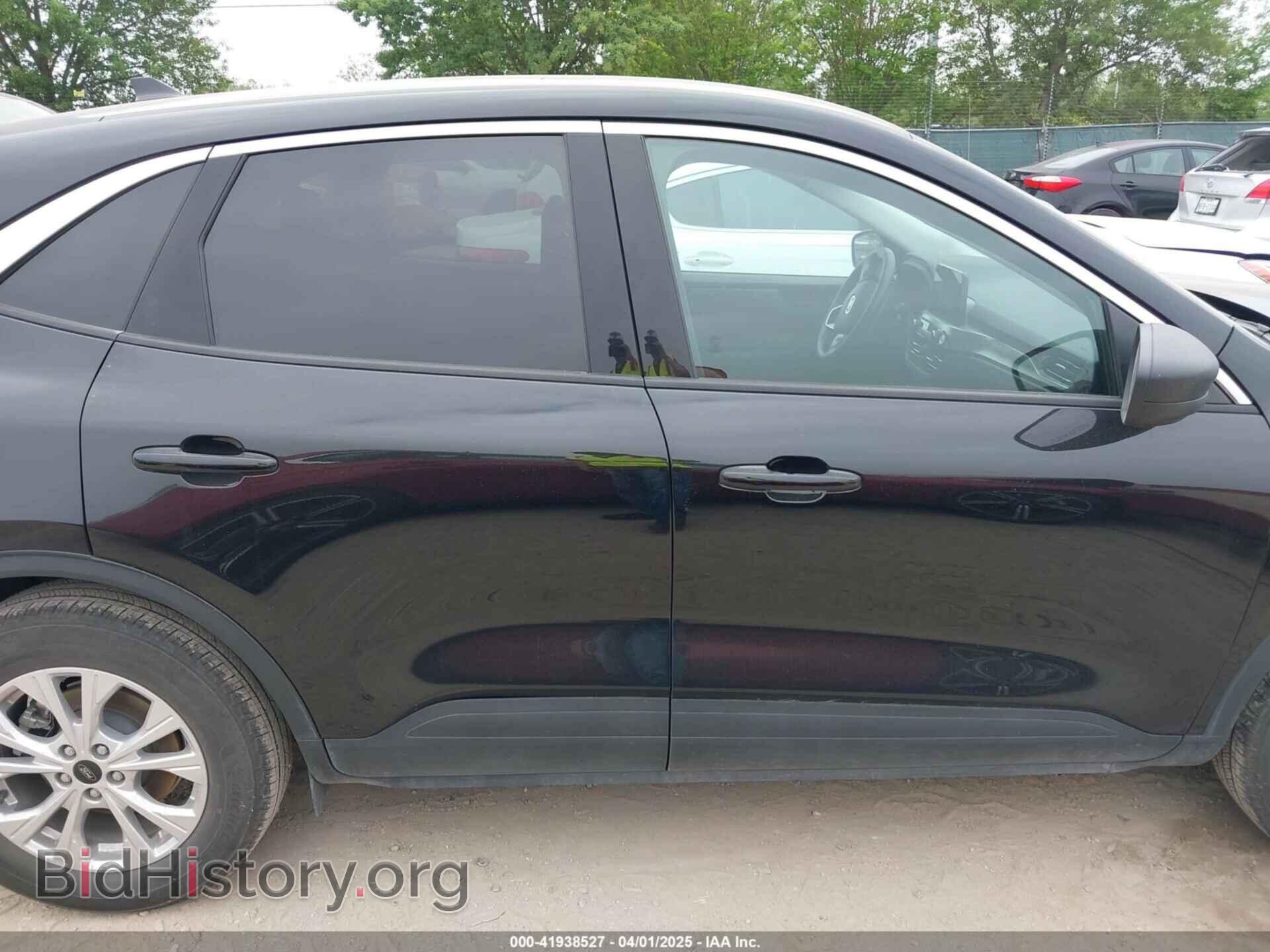 2024 FORD ESCAPE - VIN: 1FMCU0GN0RUA57657 - Фото 13