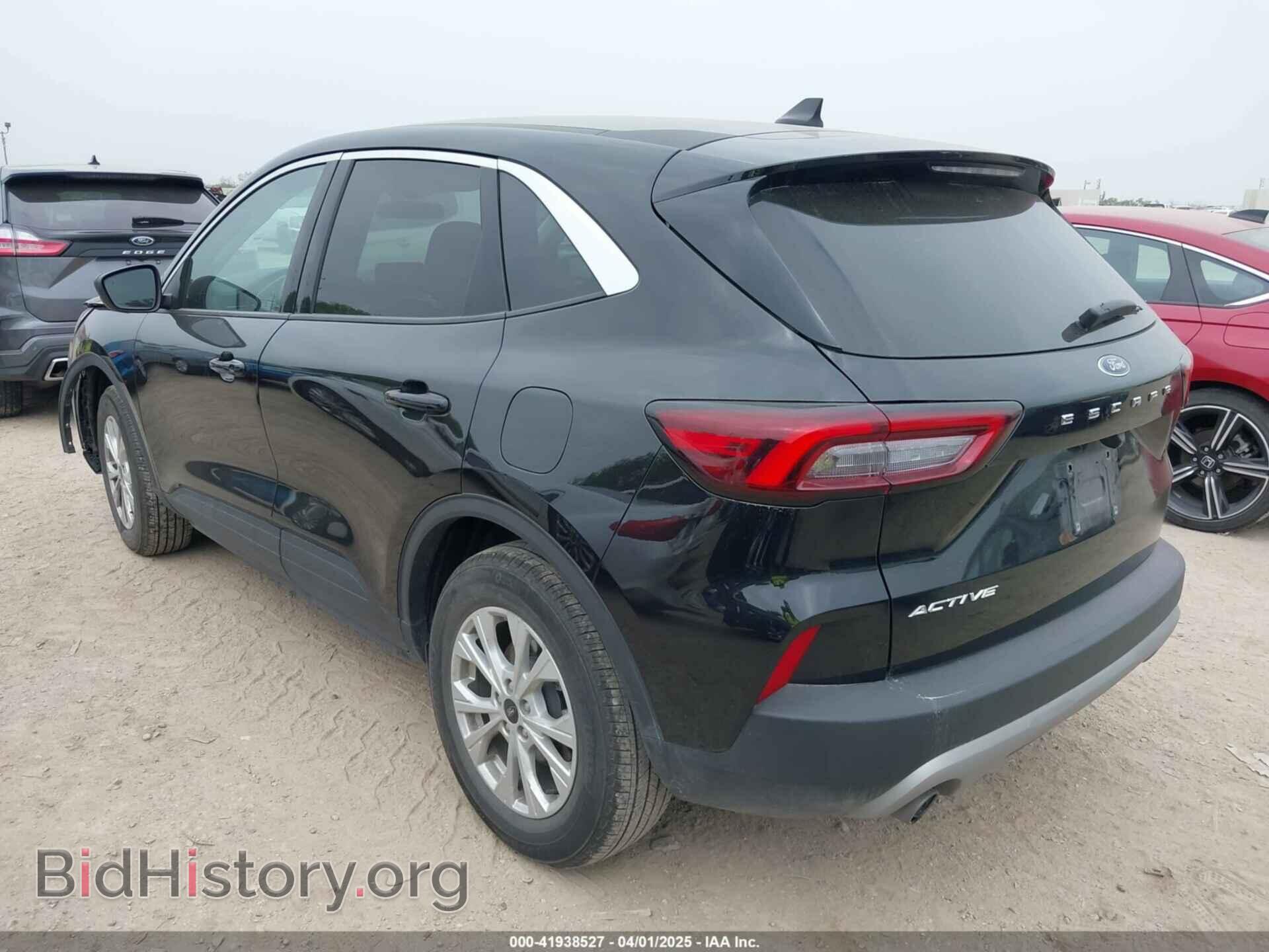 2024 FORD ESCAPE - VIN: 1FMCU0GN0RUA57657 - Фото 3