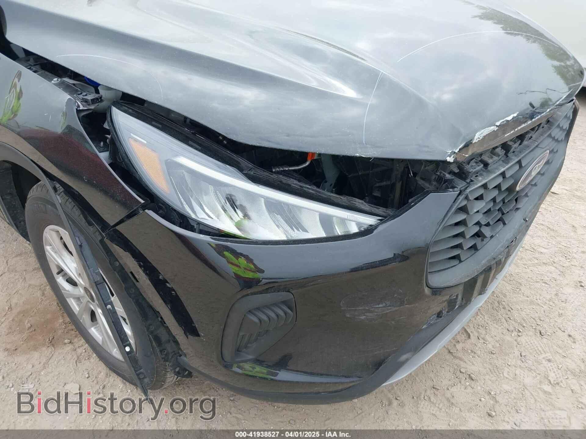 2024 FORD ESCAPE - VIN: 1FMCU0GN0RUA57657 - Фото 6