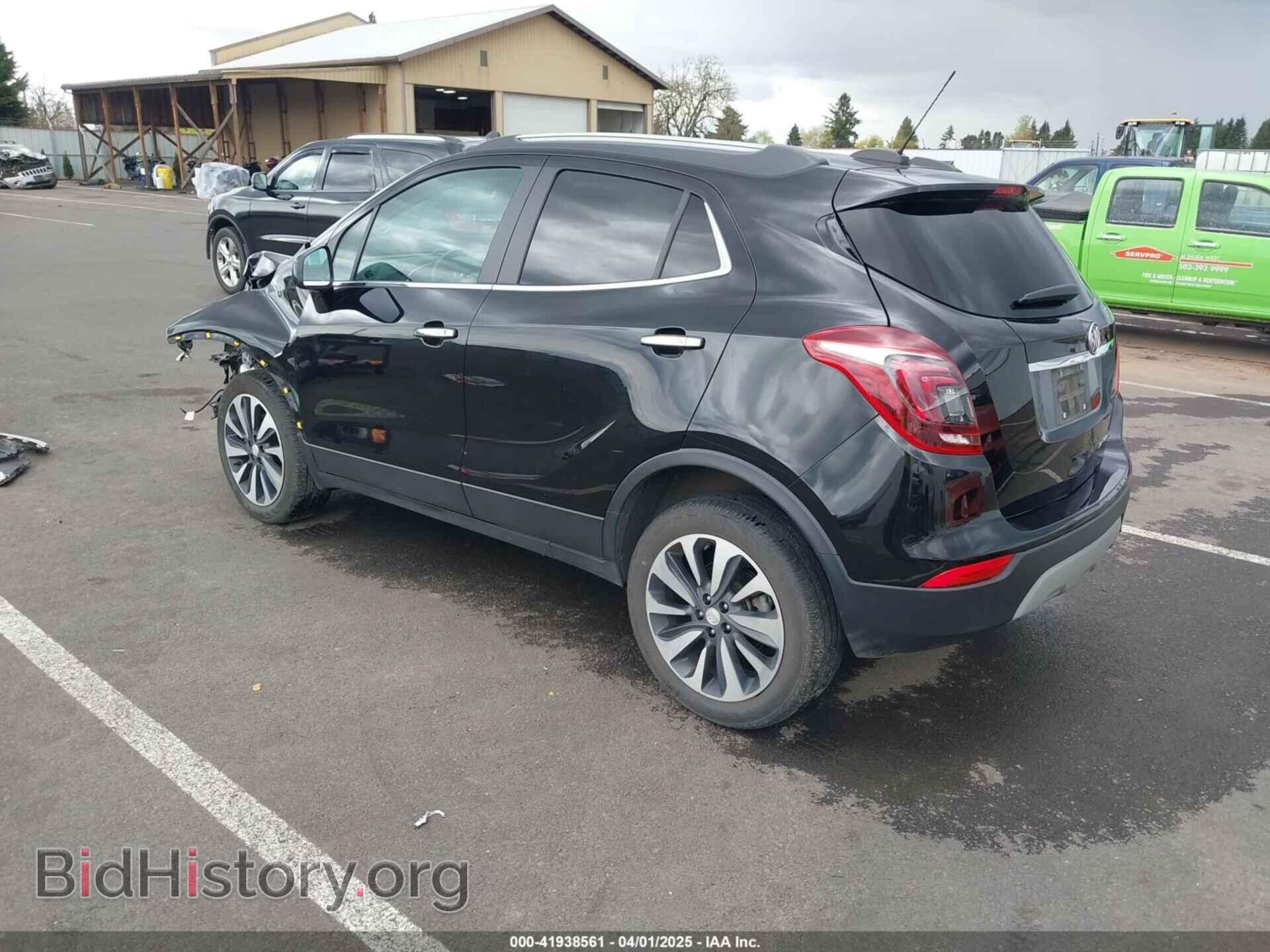 2021 BUICK ENCORE - VIN: KL4CJESB2MB305431 - Photo 3