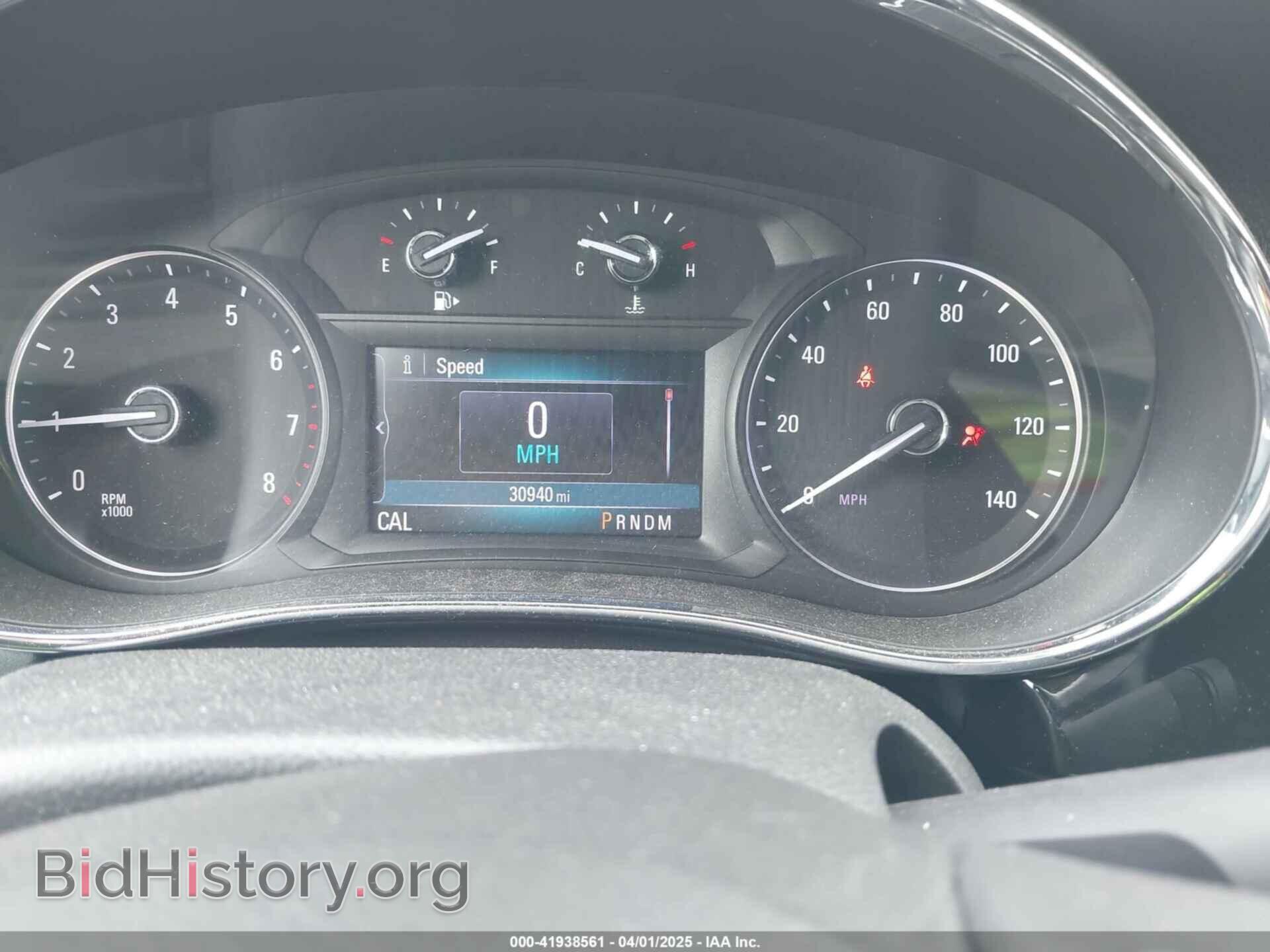2021 BUICK ENCORE - VIN: KL4CJESB2MB305431 - Photo 7