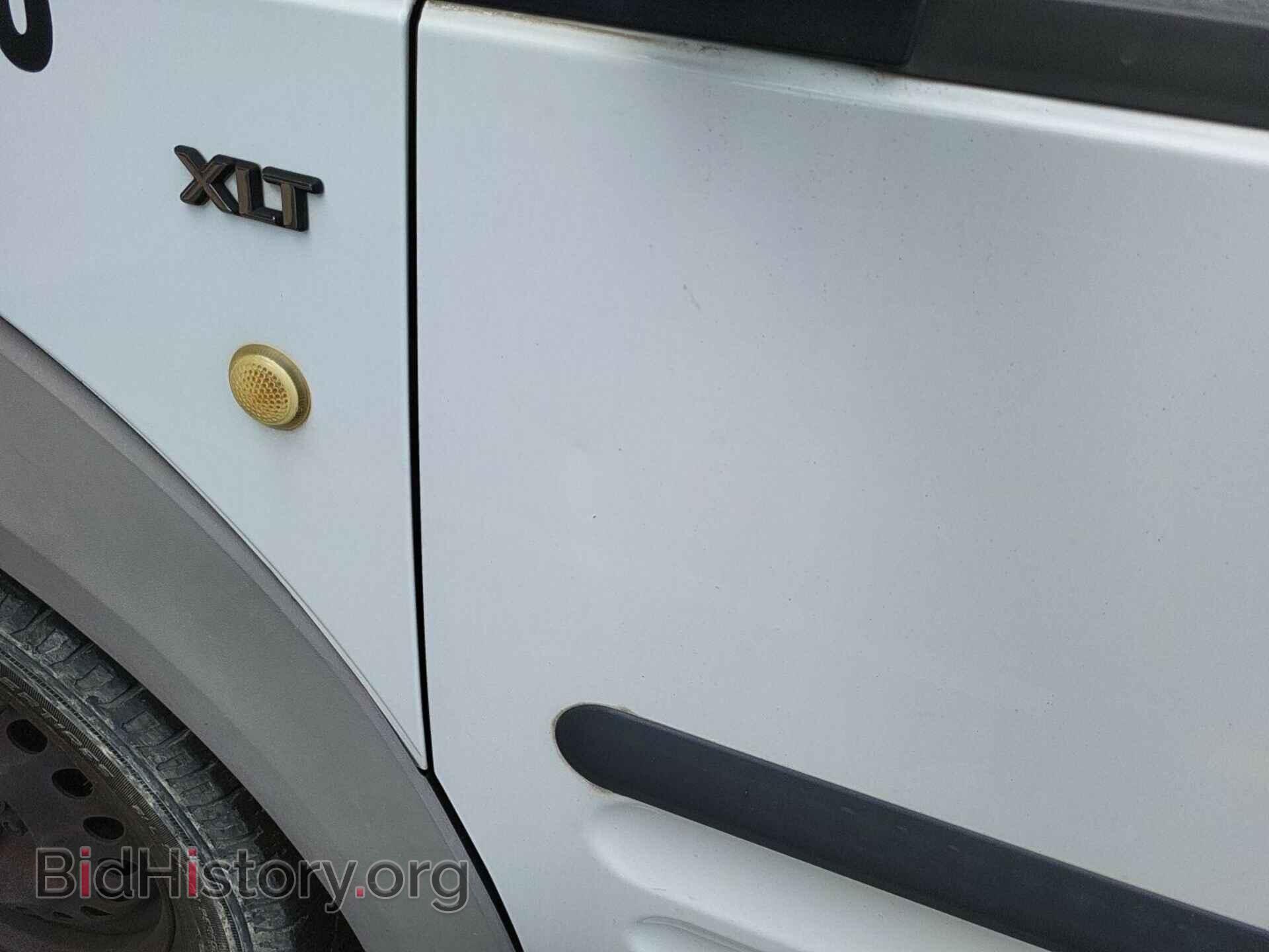 2012 FORD TRANSIT CONNECT - VIN: NM0LS7DN8CT120165 - Фото 2