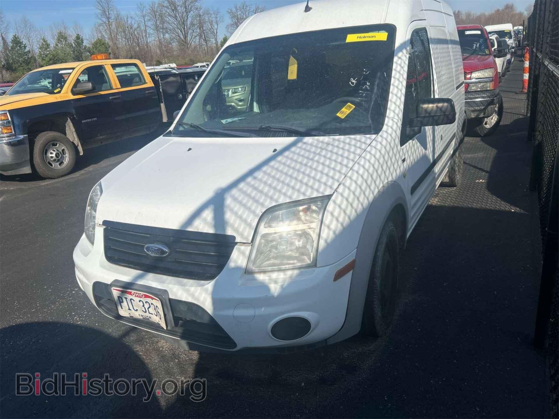 2012 FORD TRANSIT CONNECT - VIN: NM0LS7DN8CT120165 - Фото 26