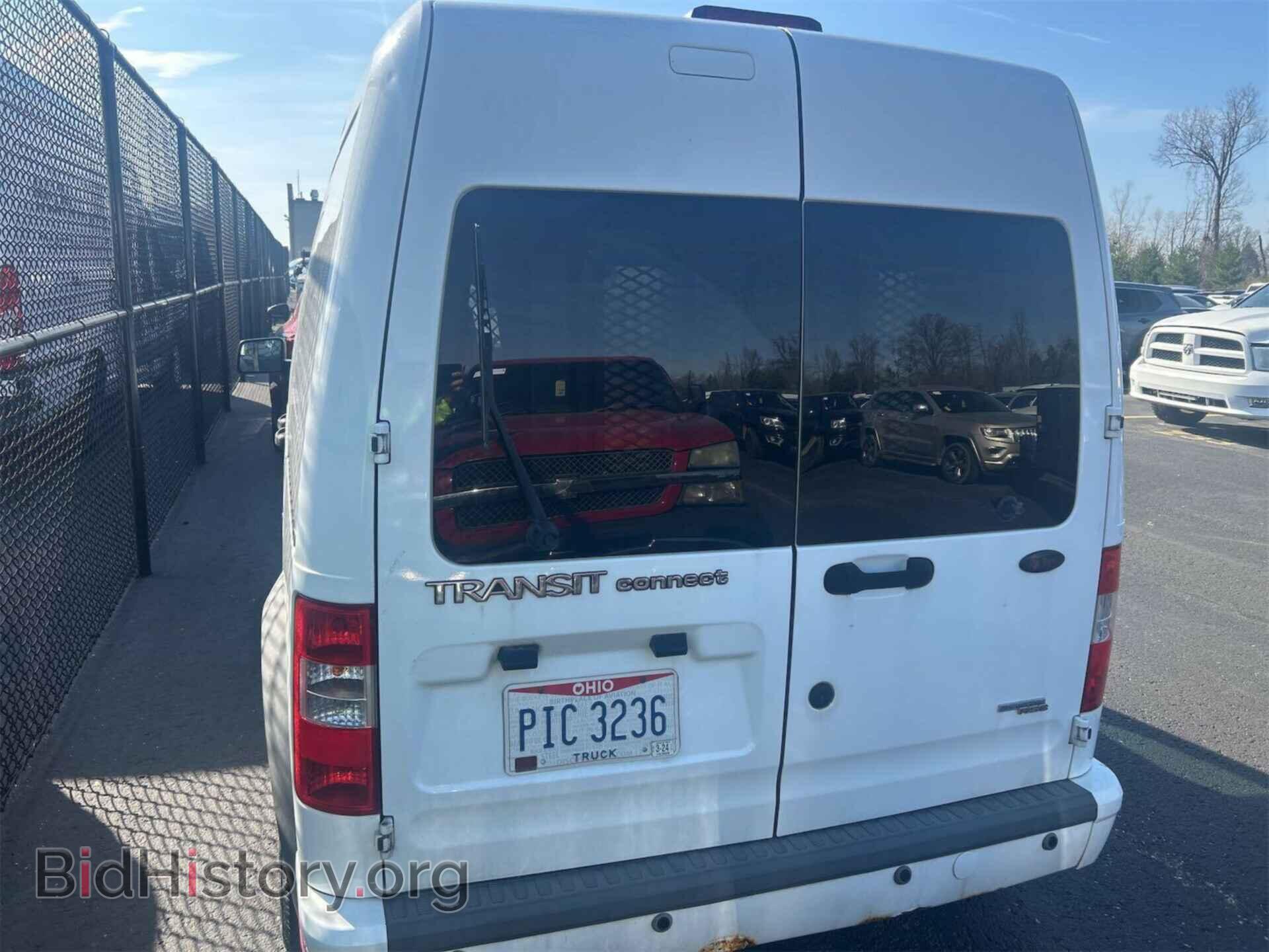 2012 FORD TRANSIT CONNECT - VIN: NM0LS7DN8CT120165 - Фото 4