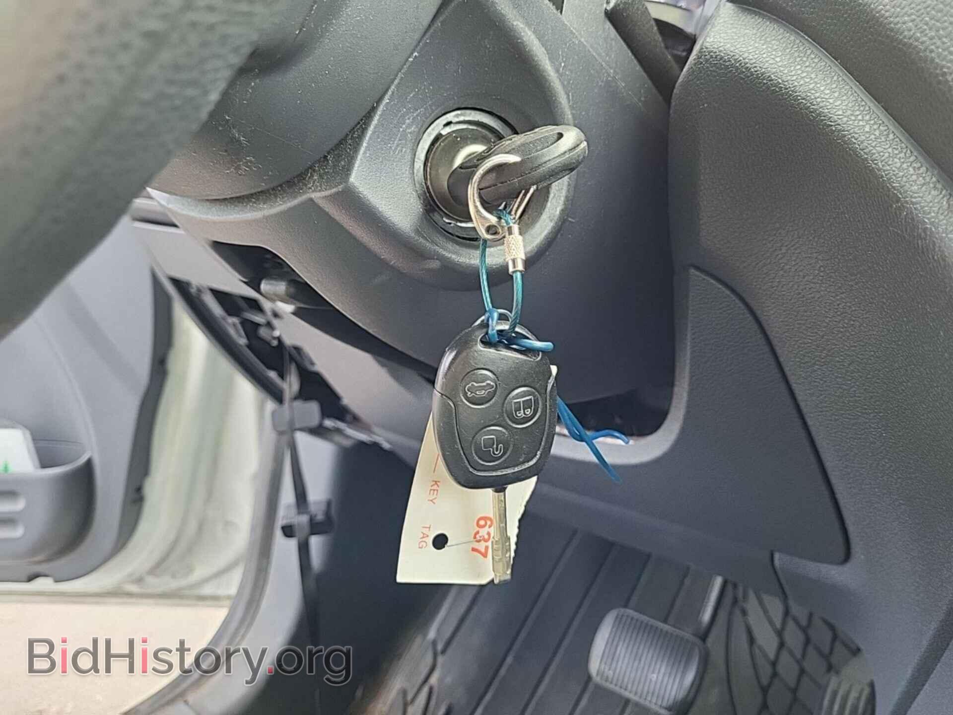 2012 FORD TRANSIT CONNECT - VIN: NM0LS7DN8CT120165 - Фото 7
